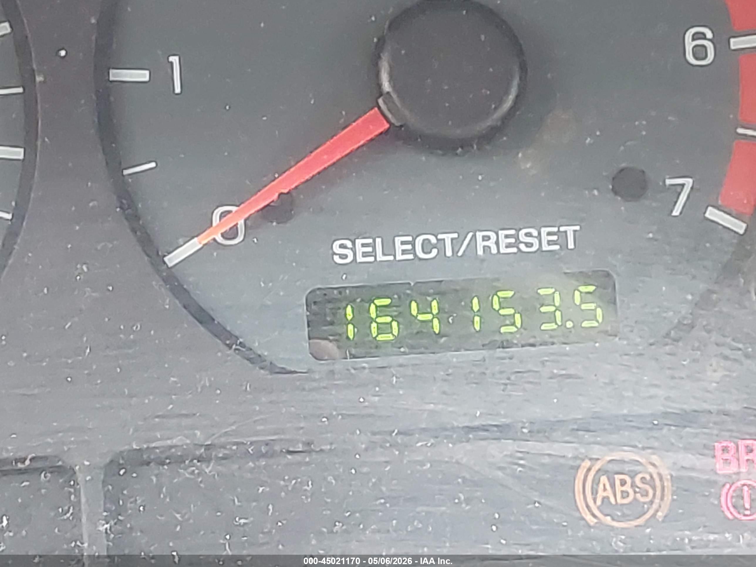 2002 Ford Mustang   Gray vin: 1FAFP40482F242749
