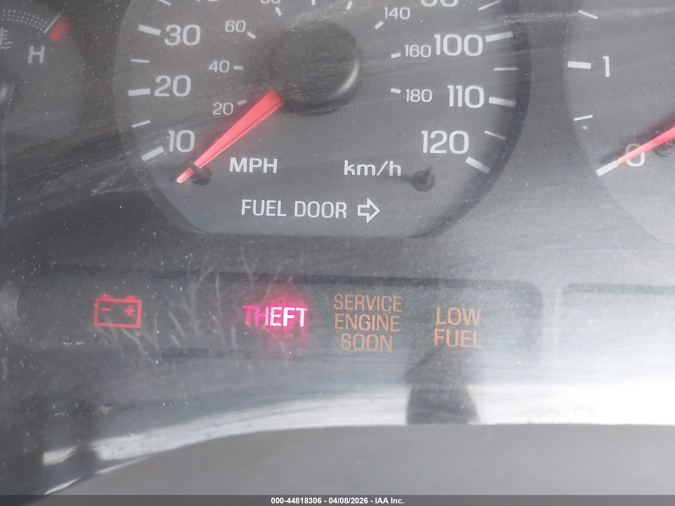 1999 Ford Mustang Красный vin: 1FAFP4049XF145471