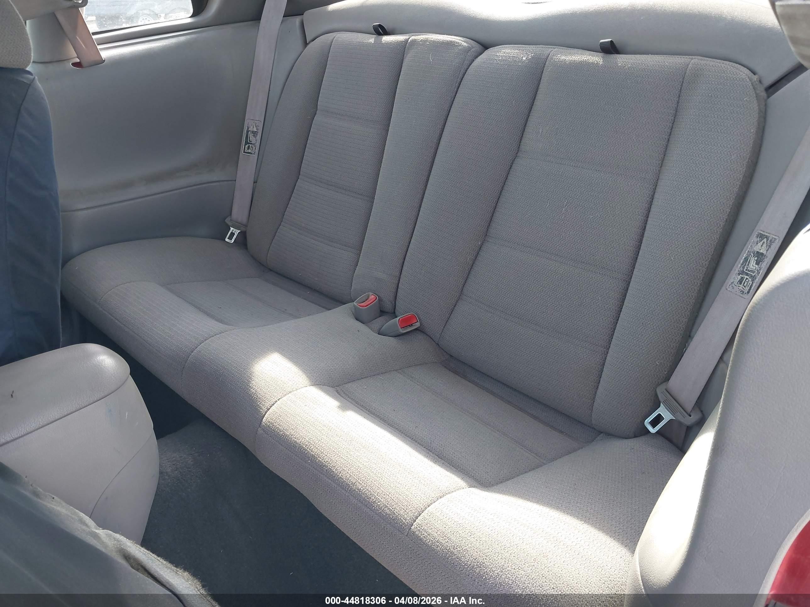 1999 Ford Mustang Красный vin: 1FAFP4049XF145471