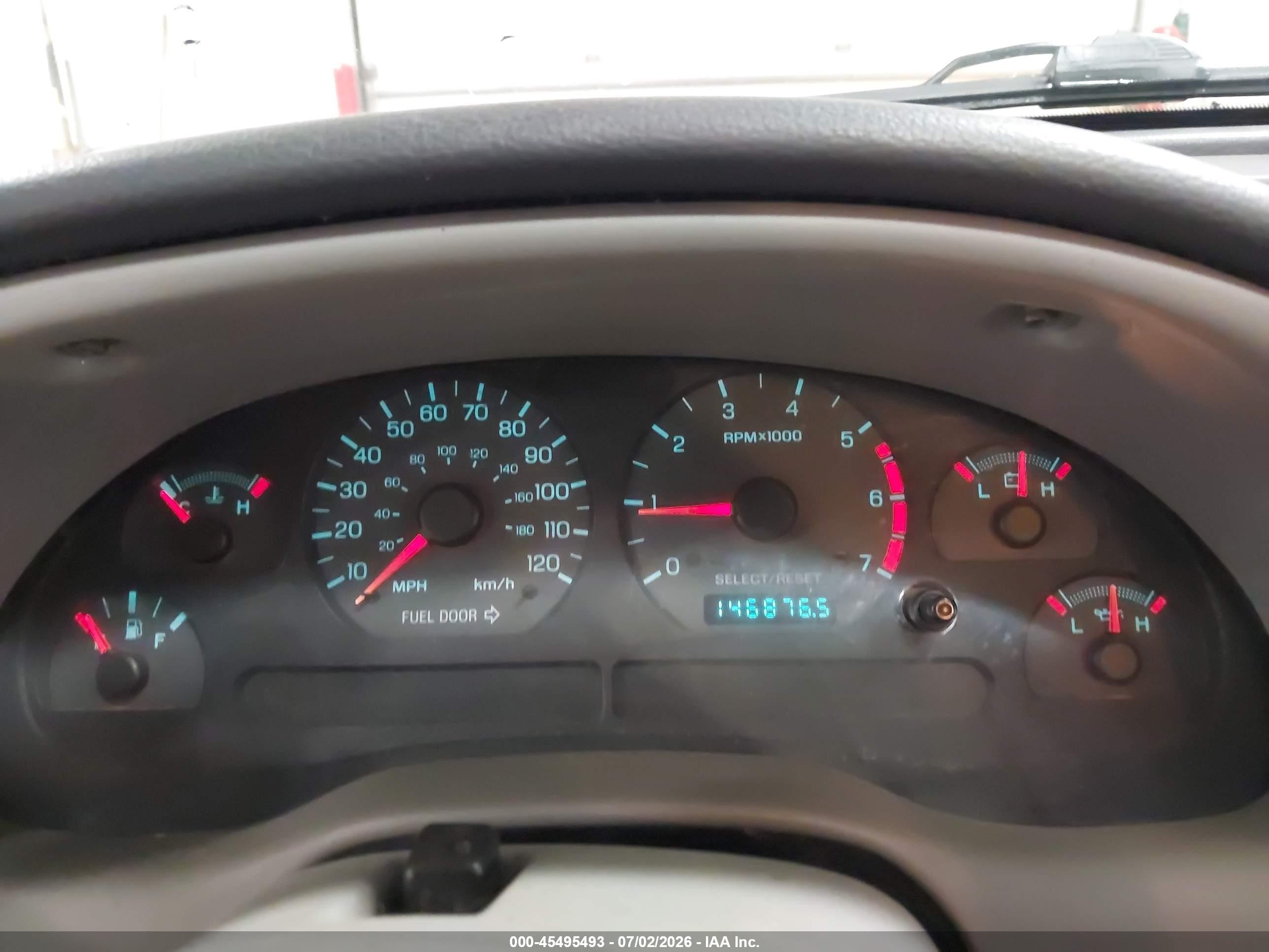 1999 Ford Mustang   Black vin: 1FAFP4049XF222002