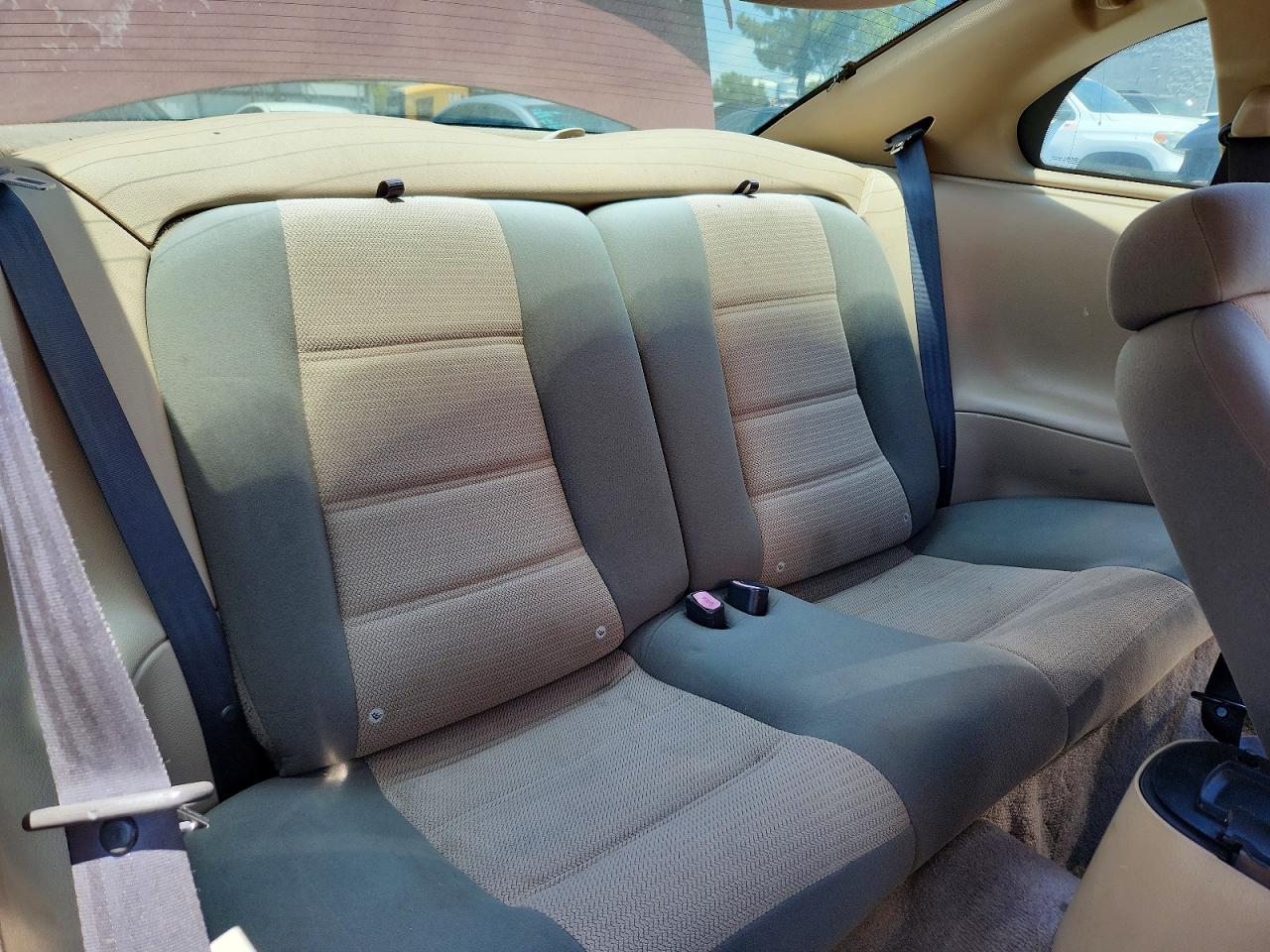 2004 Ford Mustang Red vin: 1FAFP404X4F103340