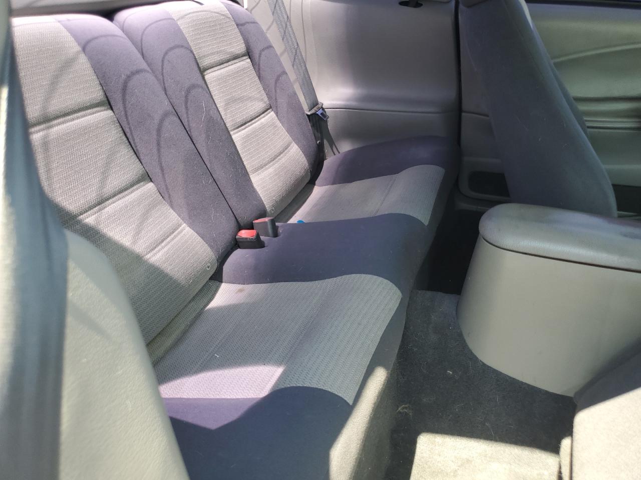 2004 Ford Mustang Blue vin: 1FAFP40634F144474