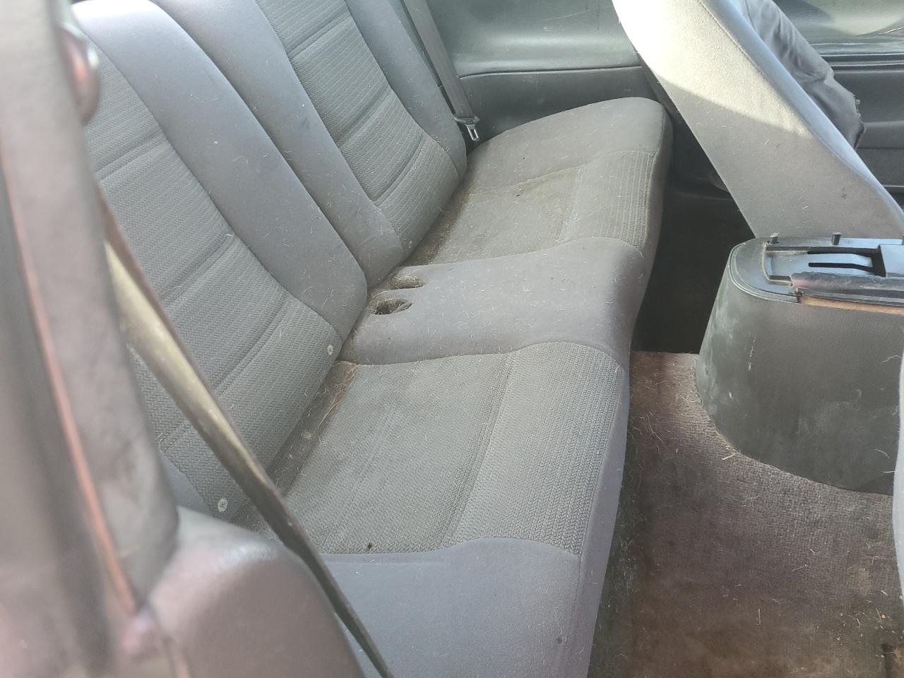 2004 Ford Mustang Silver vin: 1FAFP40634F202339