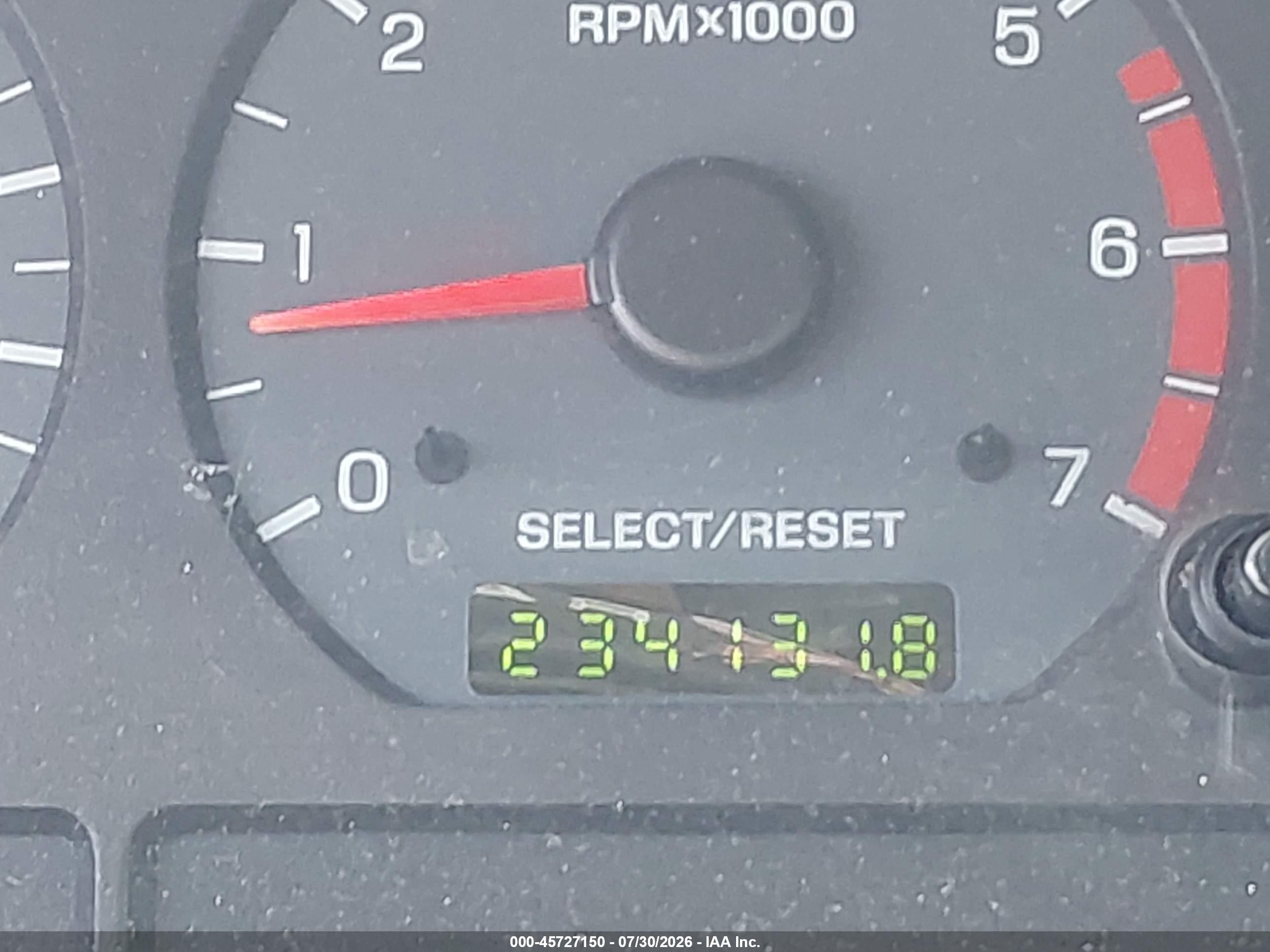 2004 Ford Mustang Gray vin: 1FAFP40654F162040