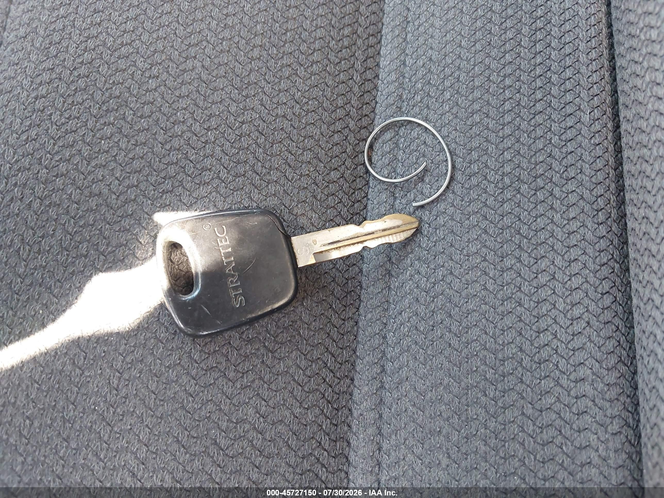 2004 Ford Mustang Gray vin: 1FAFP40654F162040
