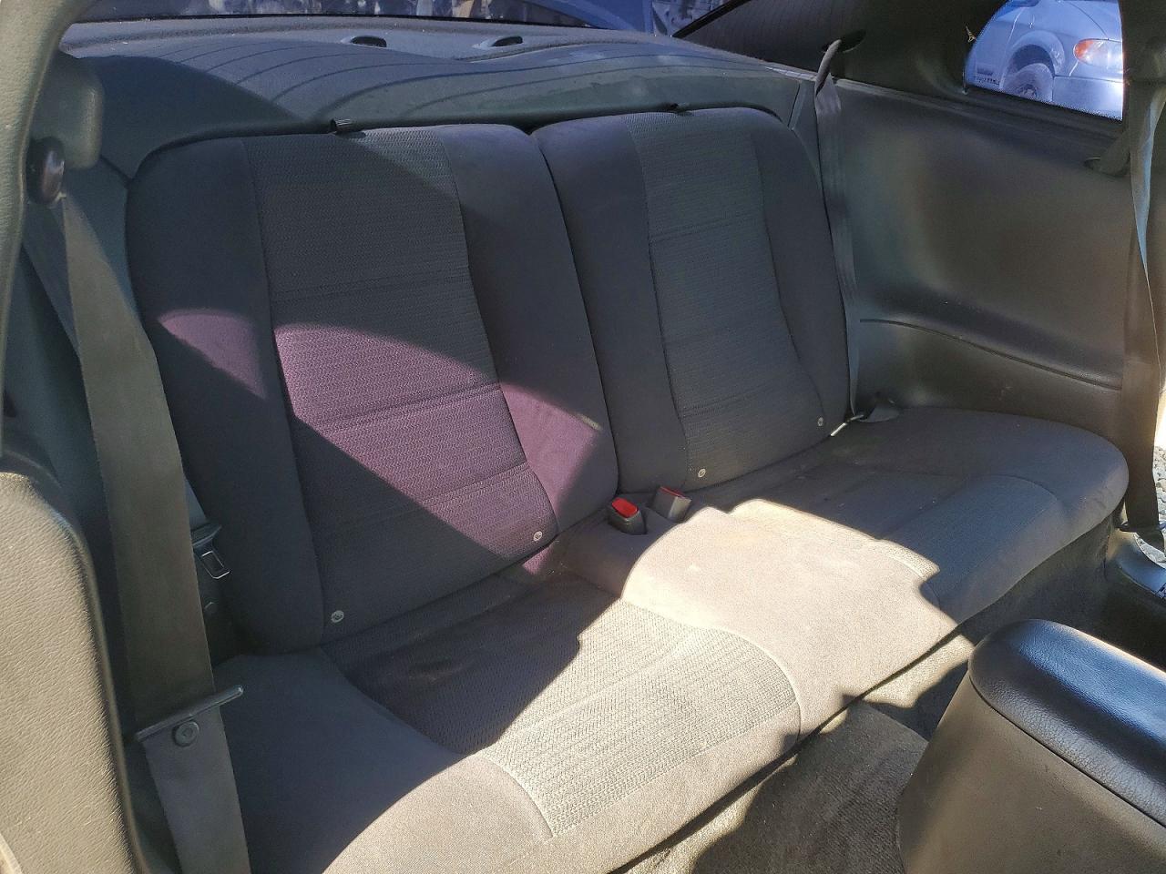 2004 Ford Mustang Gray vin: 1FAFP40664F212699