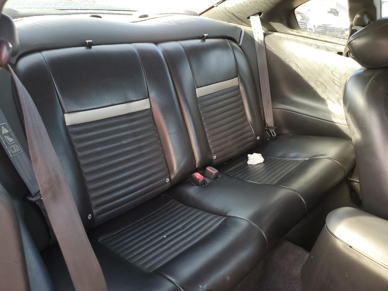 2003 Ford Mustang Mach I Gray vin: 1FAFP42R33F453805