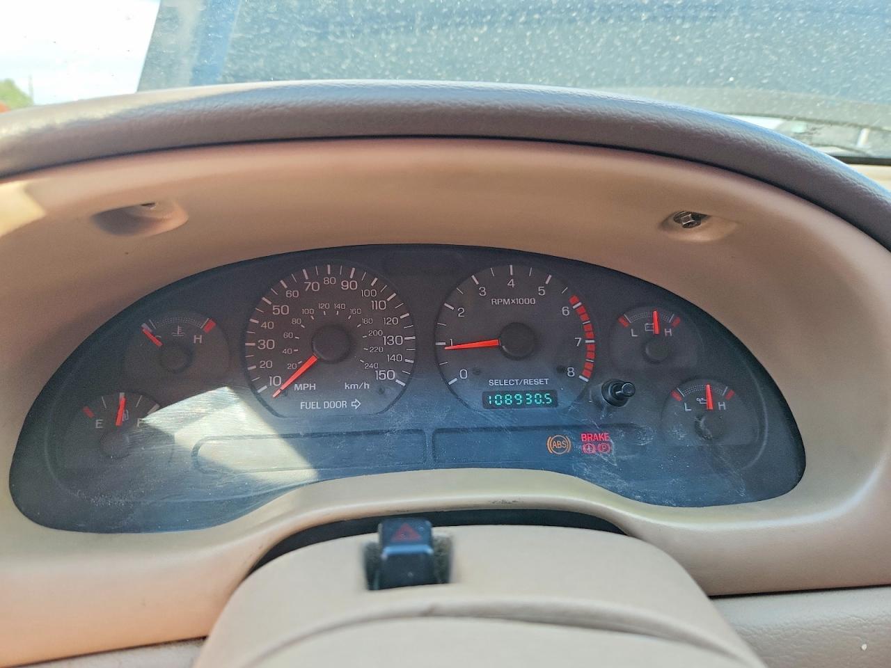 1999 Ford Mustang Gt Black vin: 1FAFP42X0XF234899
