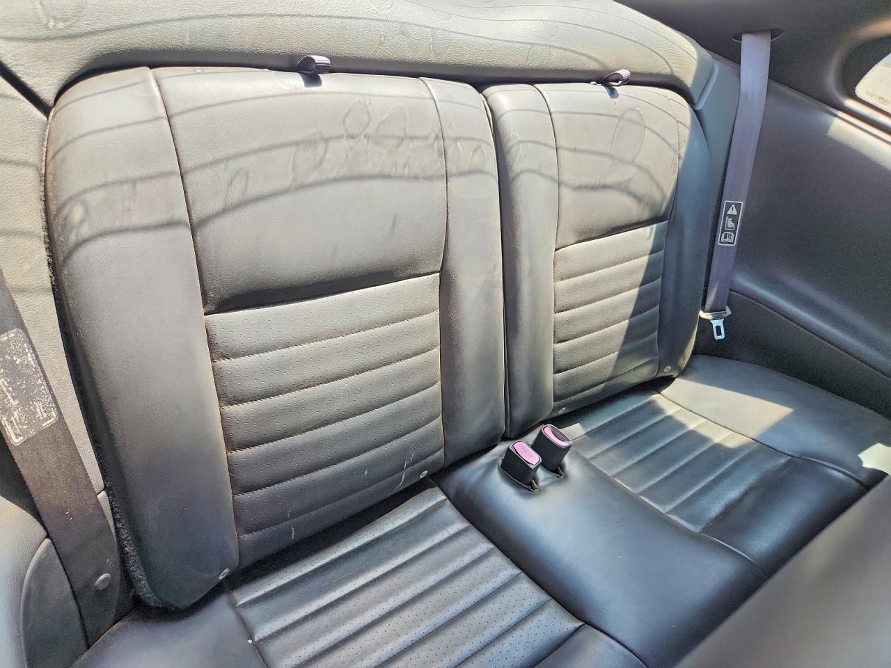2003 Ford Mustang Gt Silver vin: 1FAFP42X13F352311