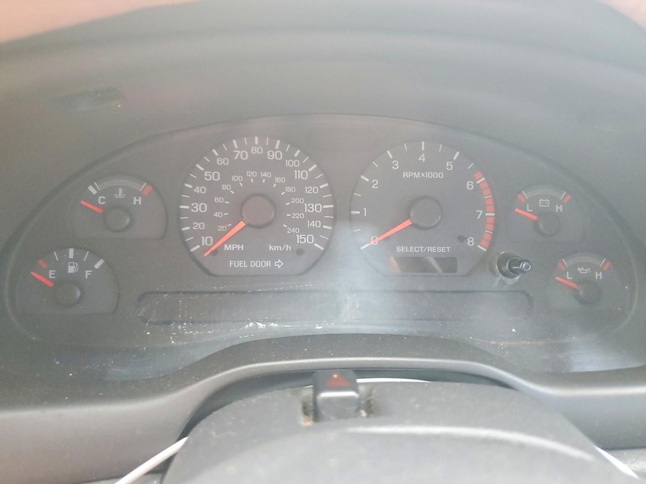 2004 Ford Mustang Gt Orange vin: 1FAFP42X14F108434
