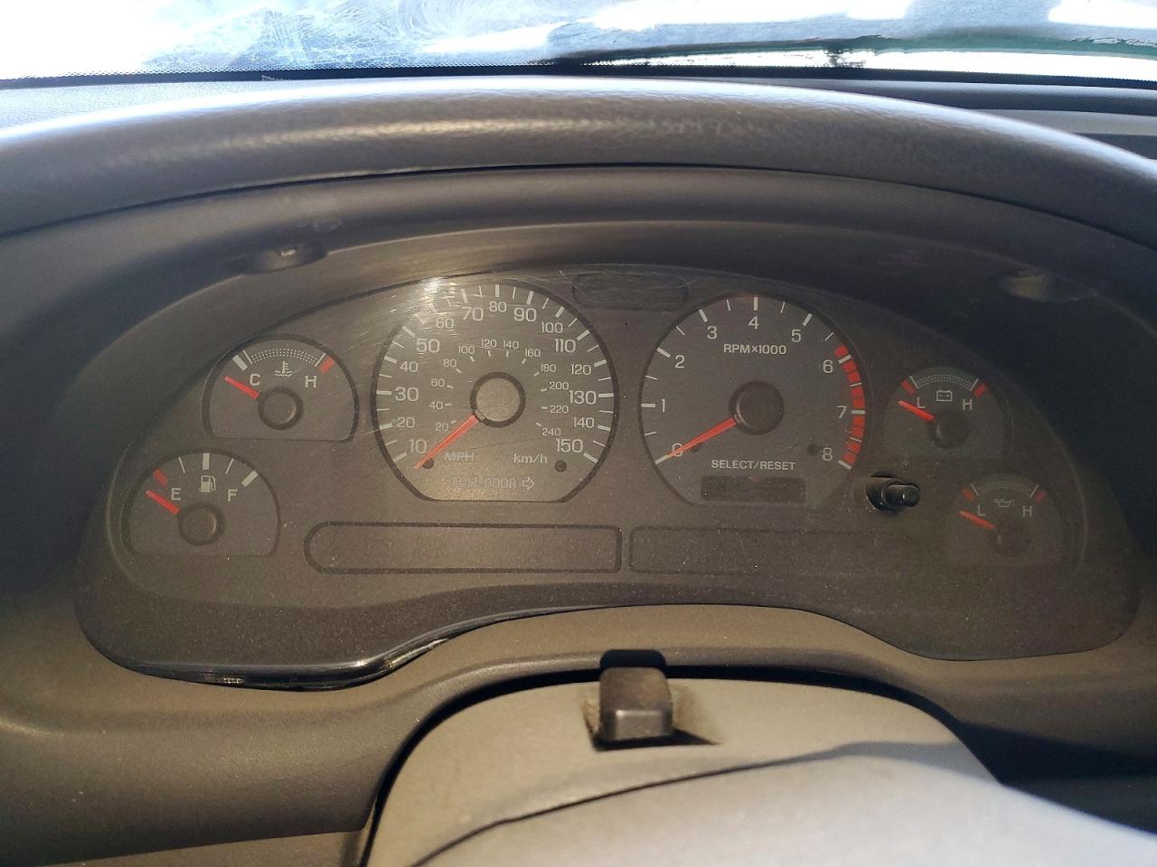 2004 Ford Mustang Gt Black vin: 1FAFP42X14F241324