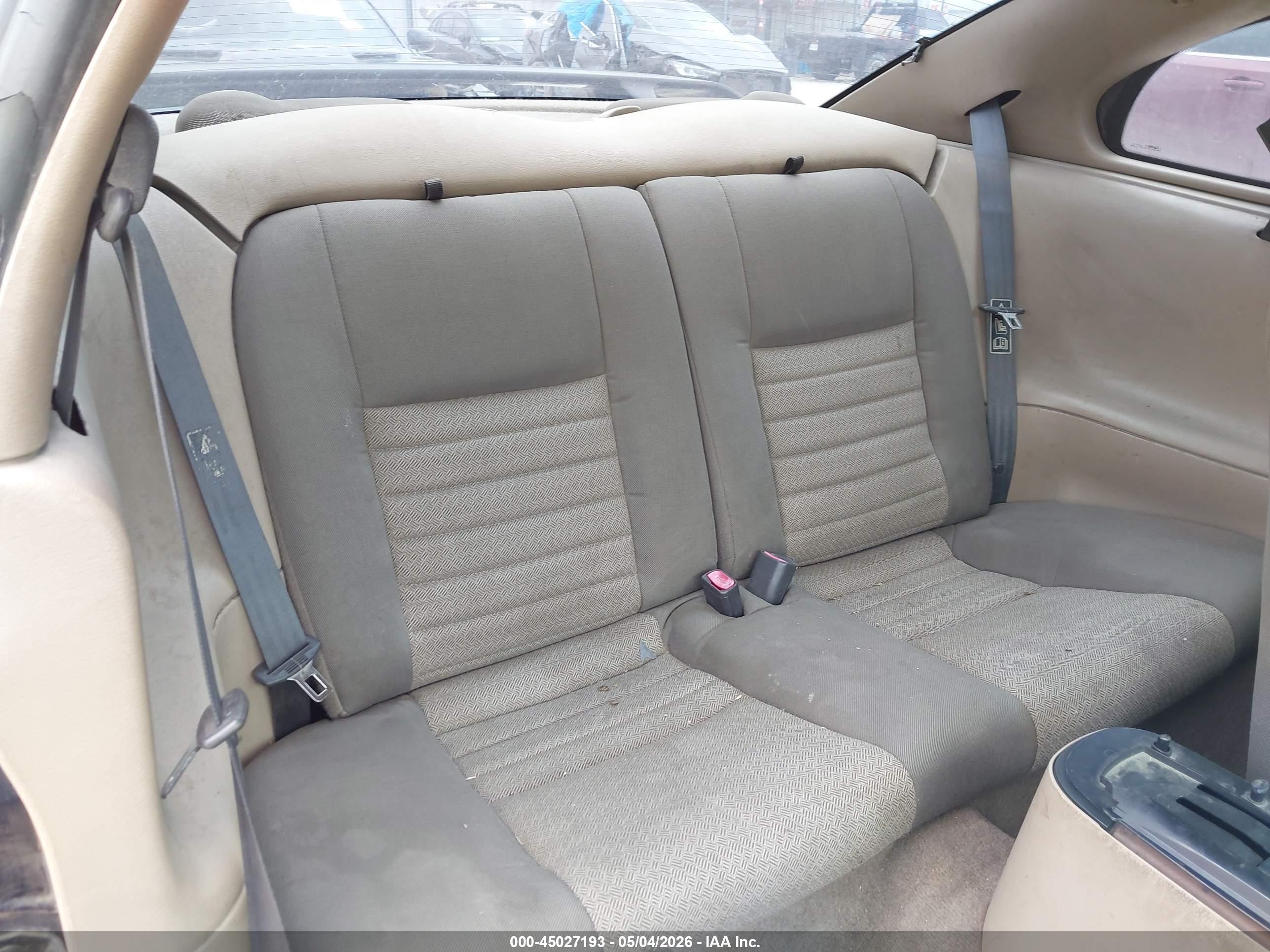 2002 Ford Mustang Gt Dark Blue vin: 1FAFP42X22F211889