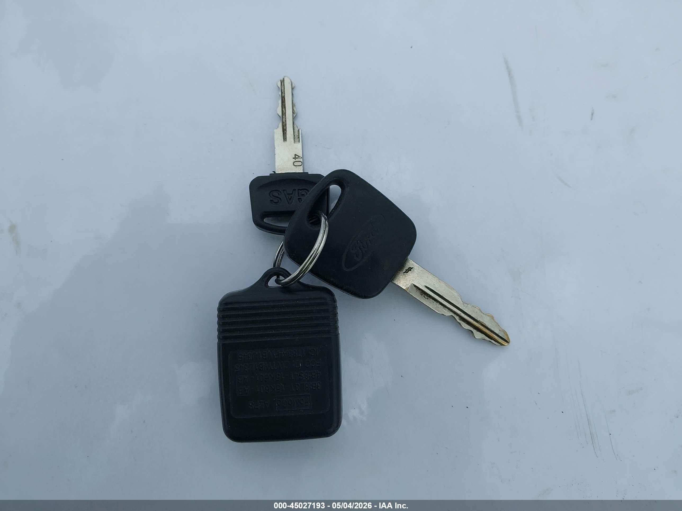 2002 Ford Mustang Gt Dark Blue vin: 1FAFP42X22F211889