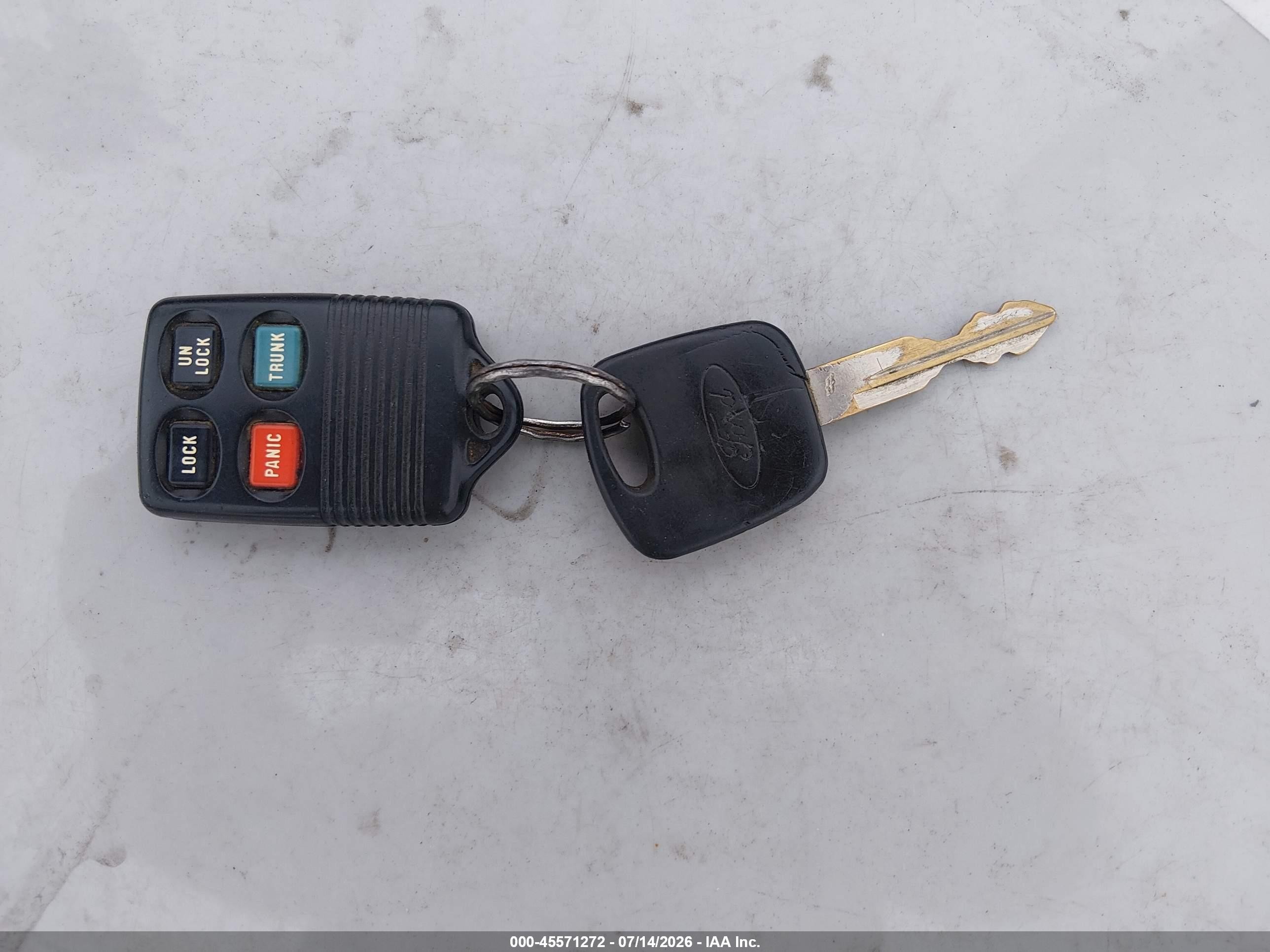 1998 Ford Mustang Gt Red vin: 1FAFP42X3WF136724