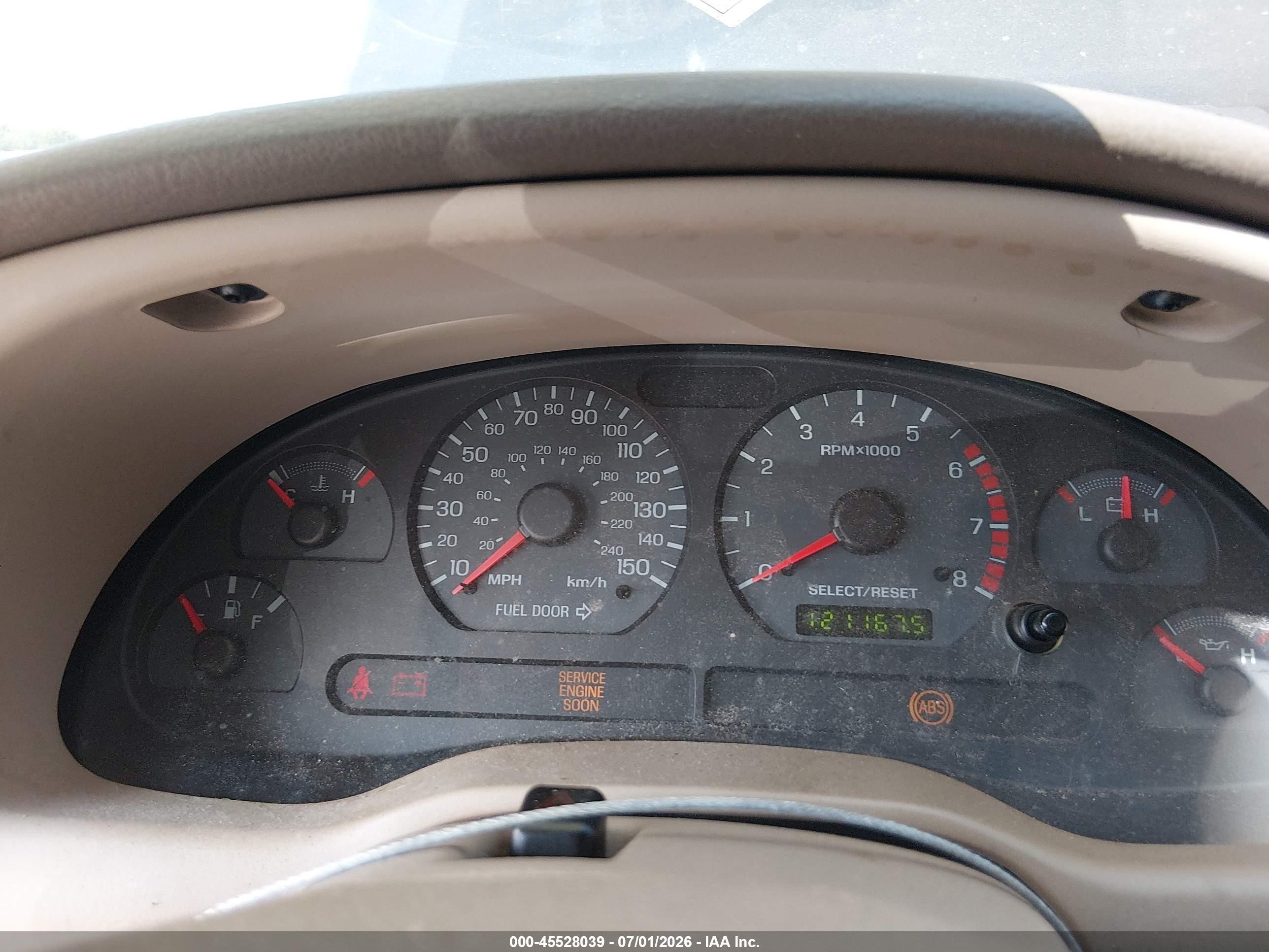 2003 Ford Mustang Gt Black vin: 1FAFP42X43F341836