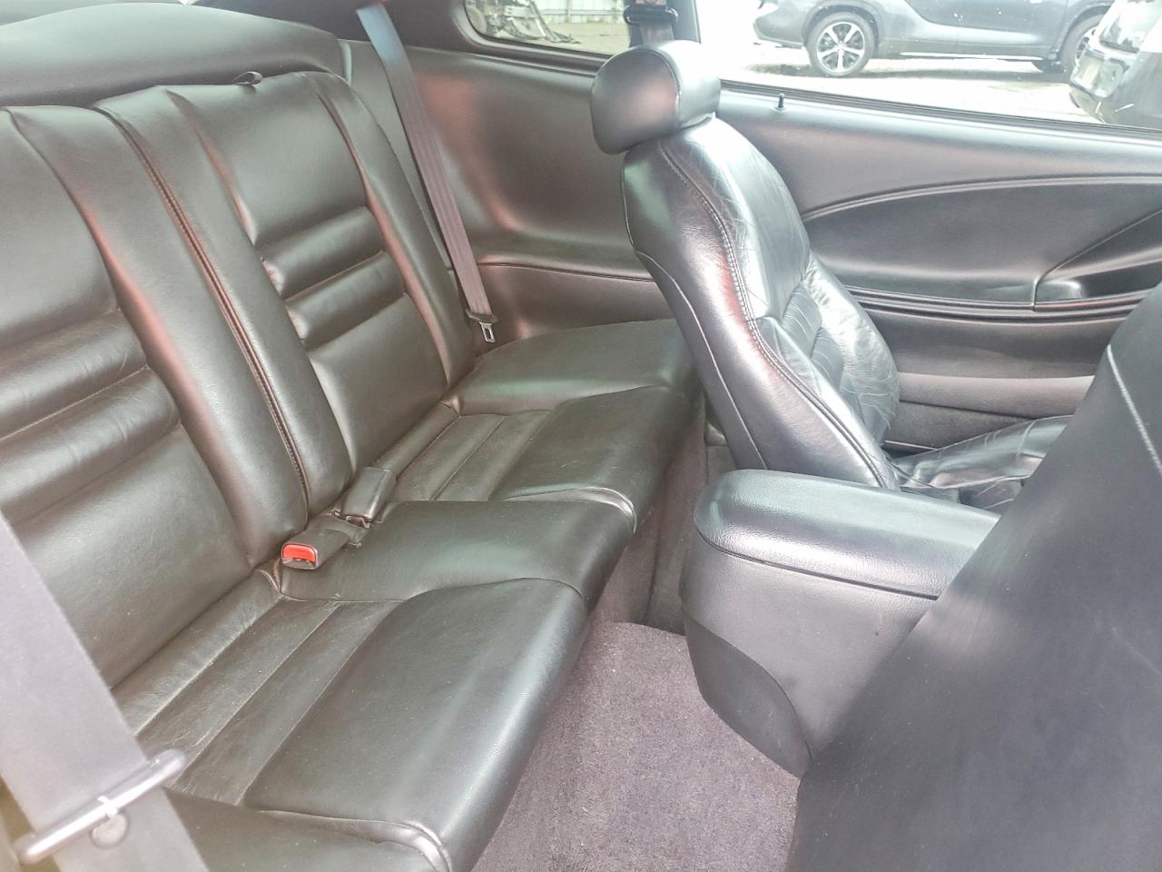 1998 Ford Mustang Gt Yellow vin: 1FAFP42X4WF201029