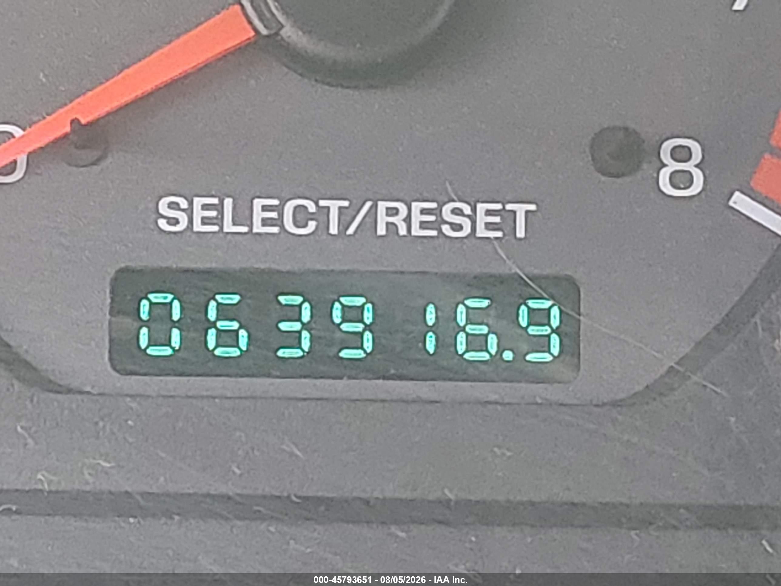 2000 Ford Mustang Gt Red vin: 1FAFP42X4YF164860