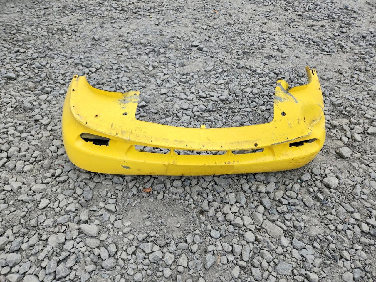 2002 Ford Mustang Gt Yellow vin: 1FAFP42X52F100852
