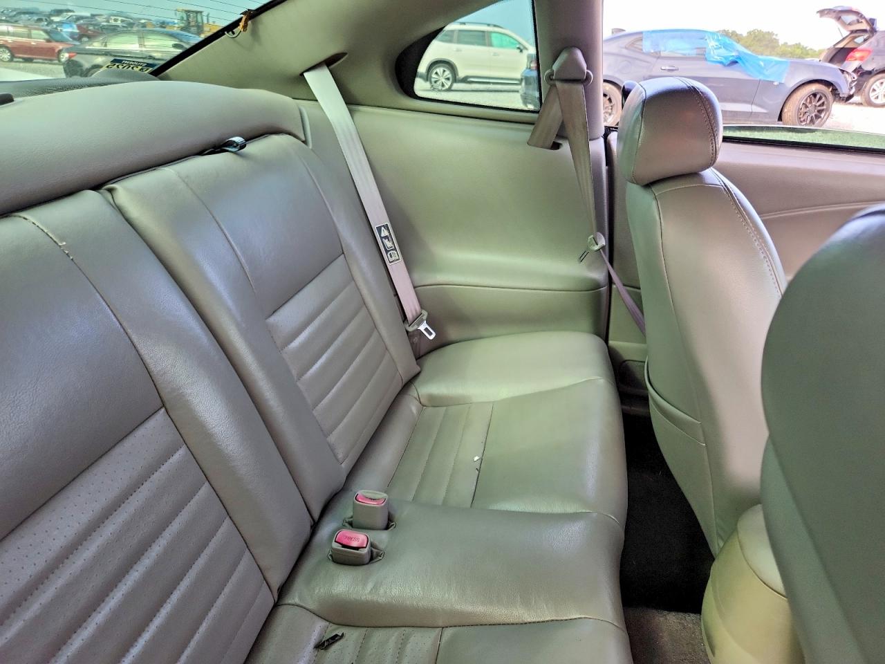 2000 Ford Mustang Gt White vin: 1FAFP42X5YF240232