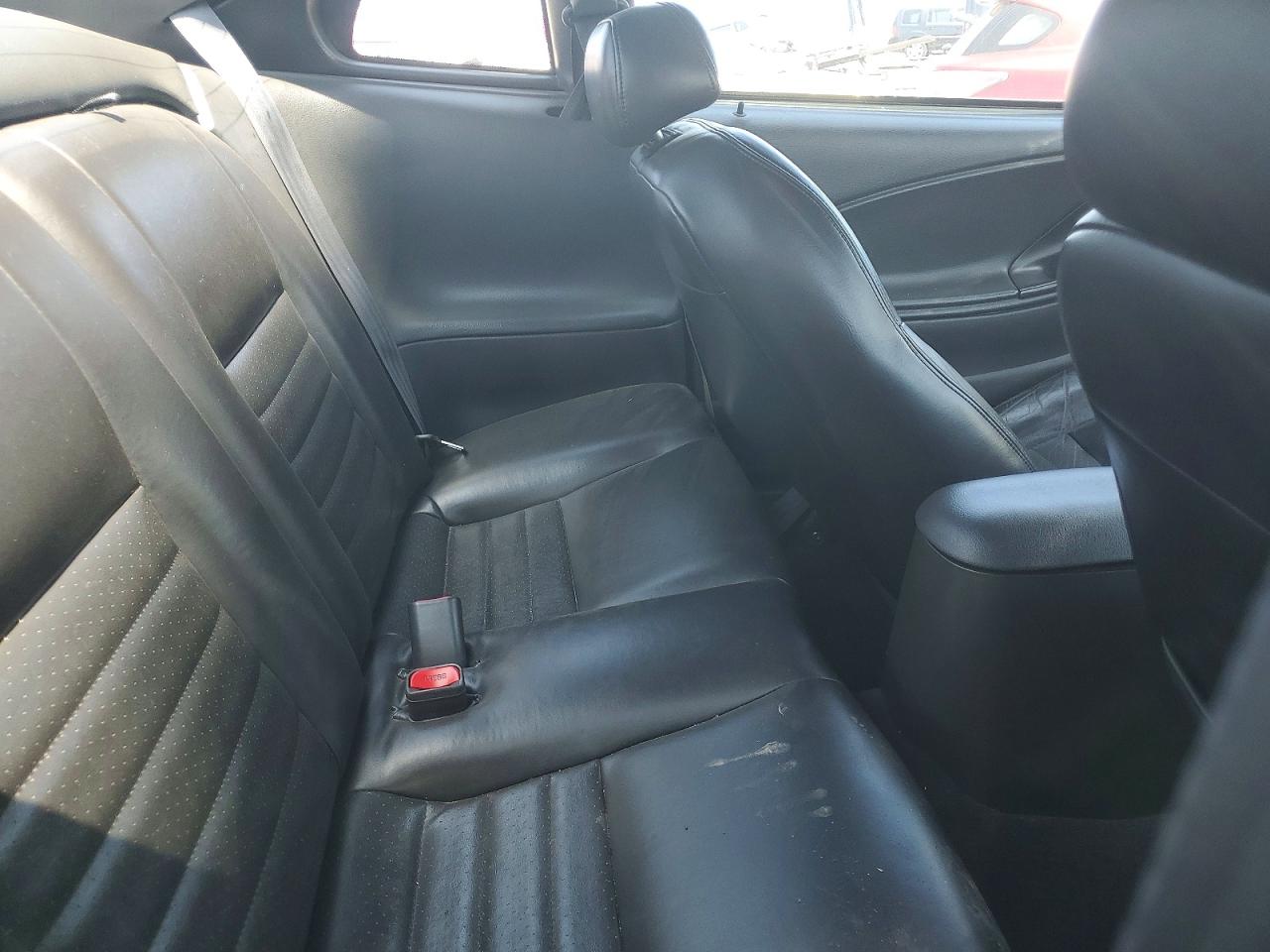 2002 Ford Mustang Gt Black vin: 1FAFP42X62F160283