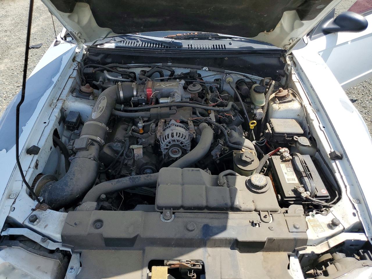 1999 Ford Mustang Gt Two Tone vin: 1FAFP42X7XF125808