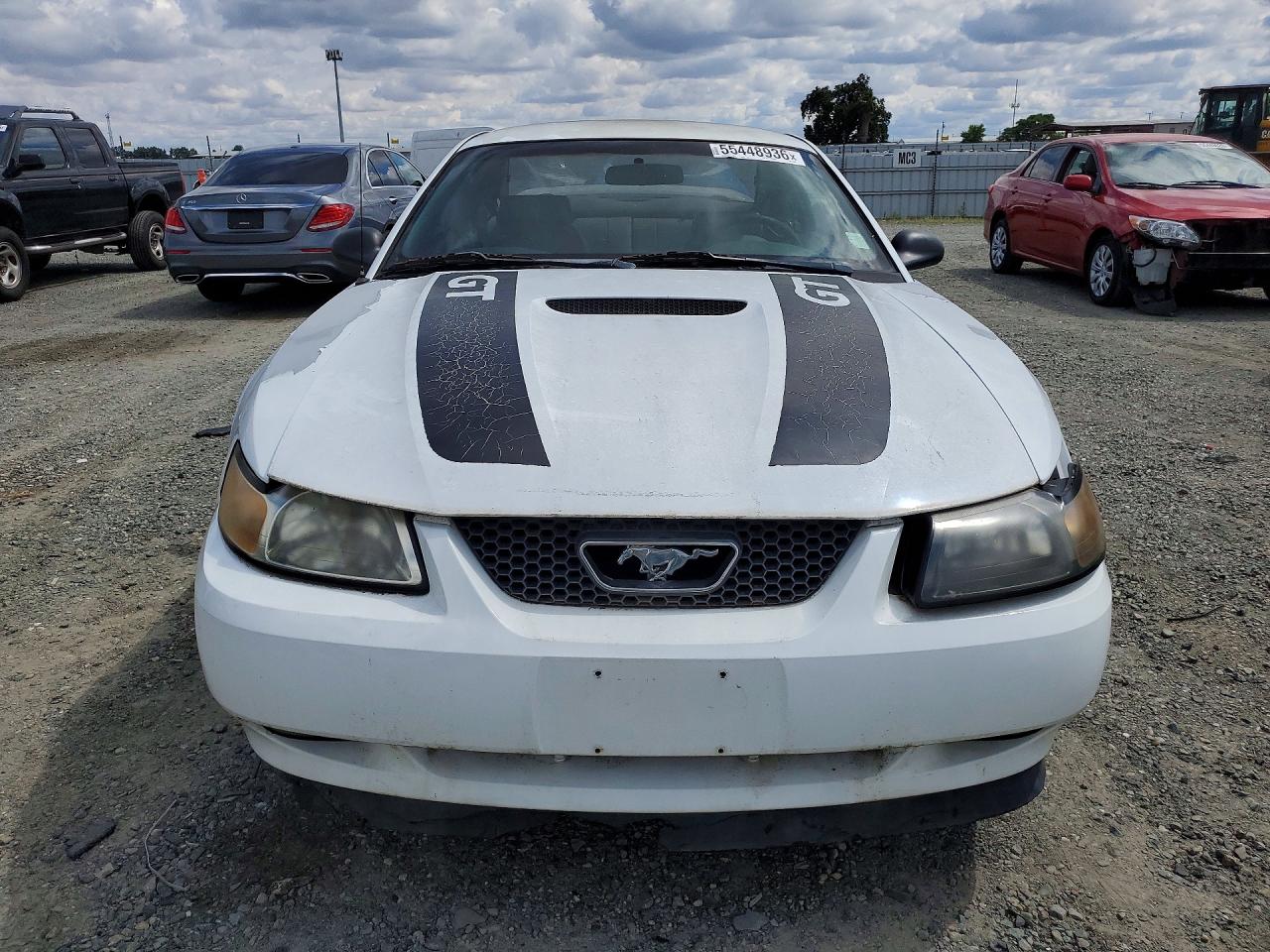 1999 Ford Mustang Gt Two Tone vin: 1FAFP42X7XF125808