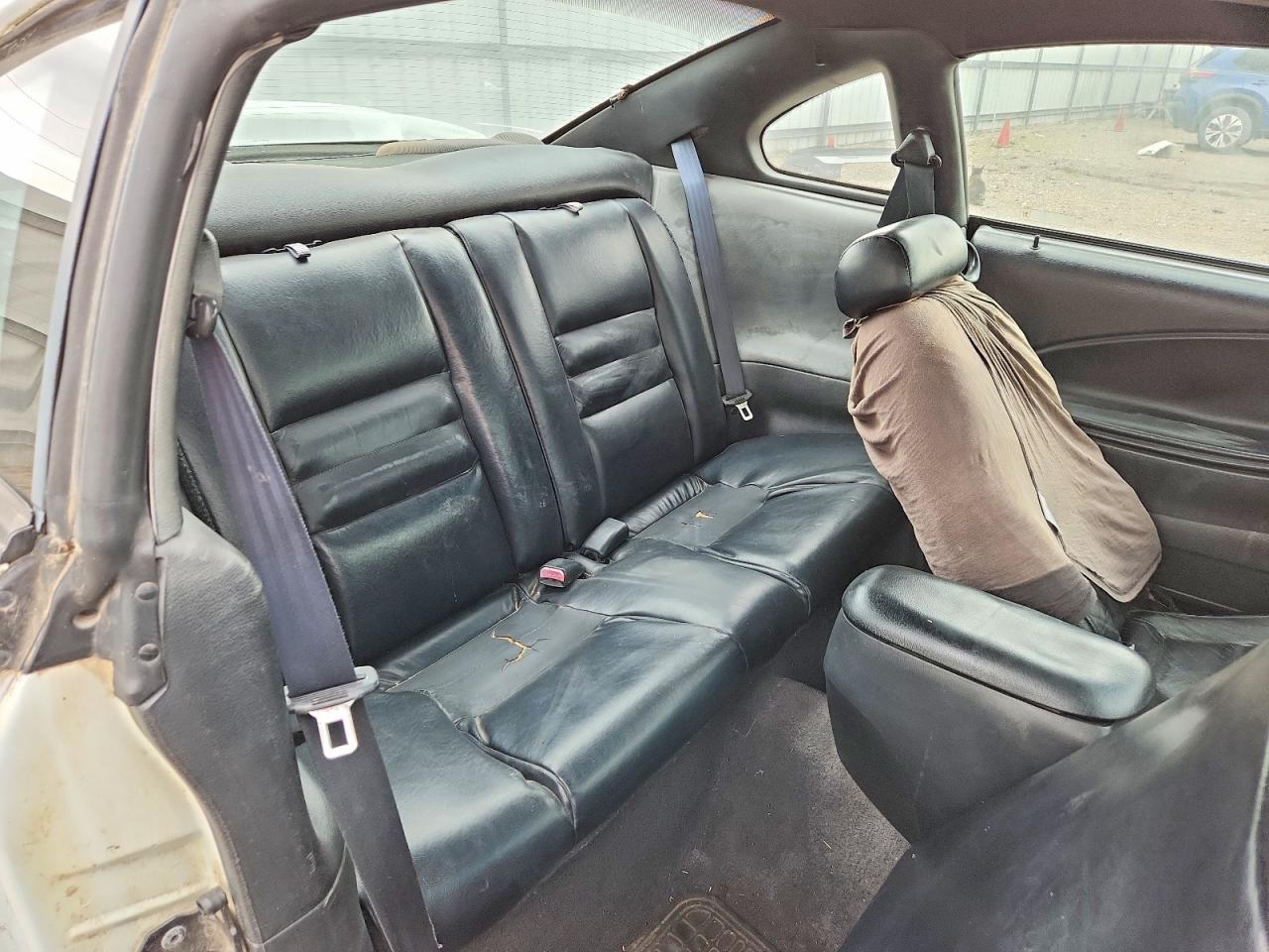 1998 Ford Mustang Gt Белый vin: 1FAFP42X8WF193050
