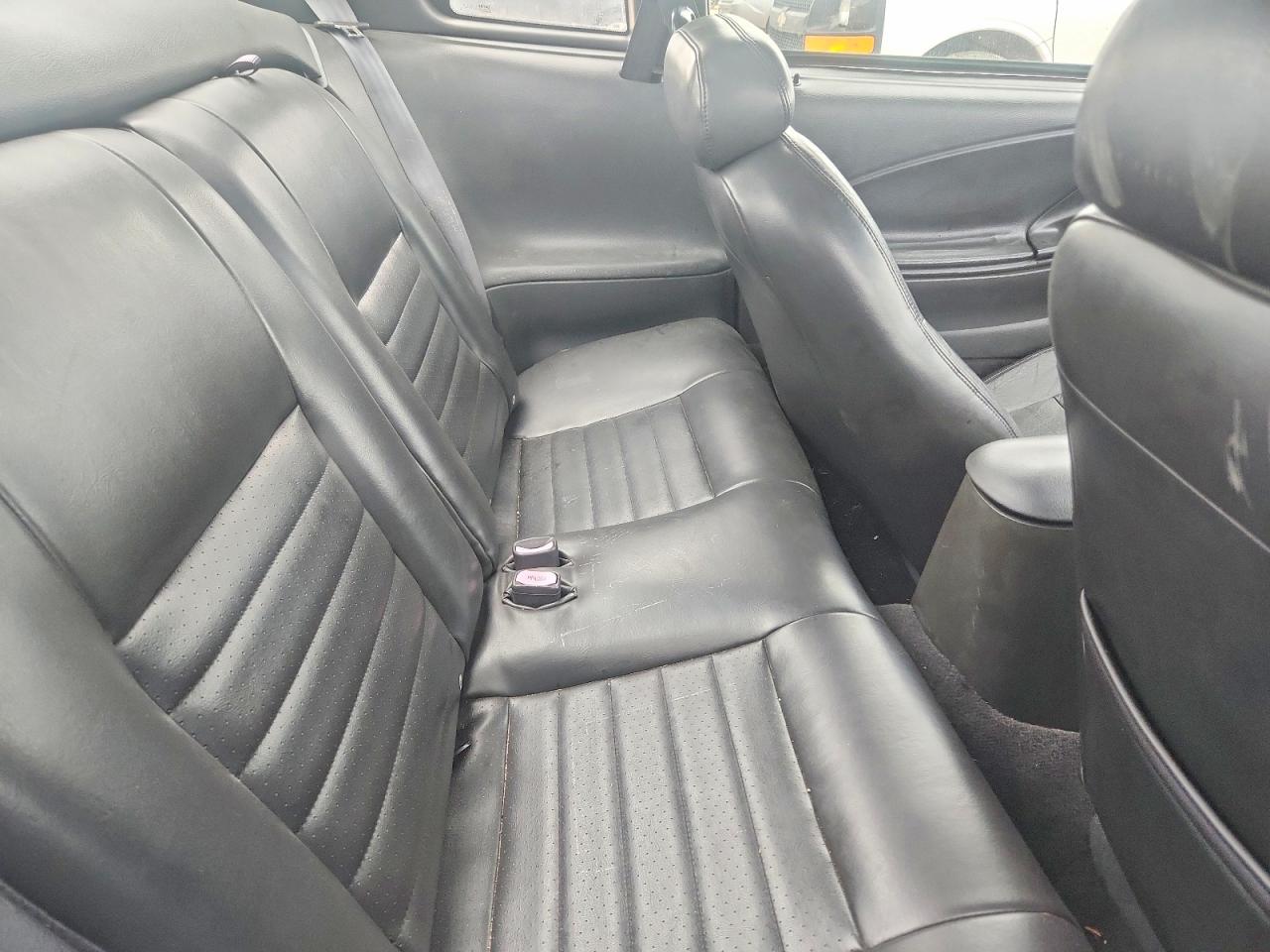 2003 Ford Mustang Gt Gray vin: 1FAFP42X93F310162