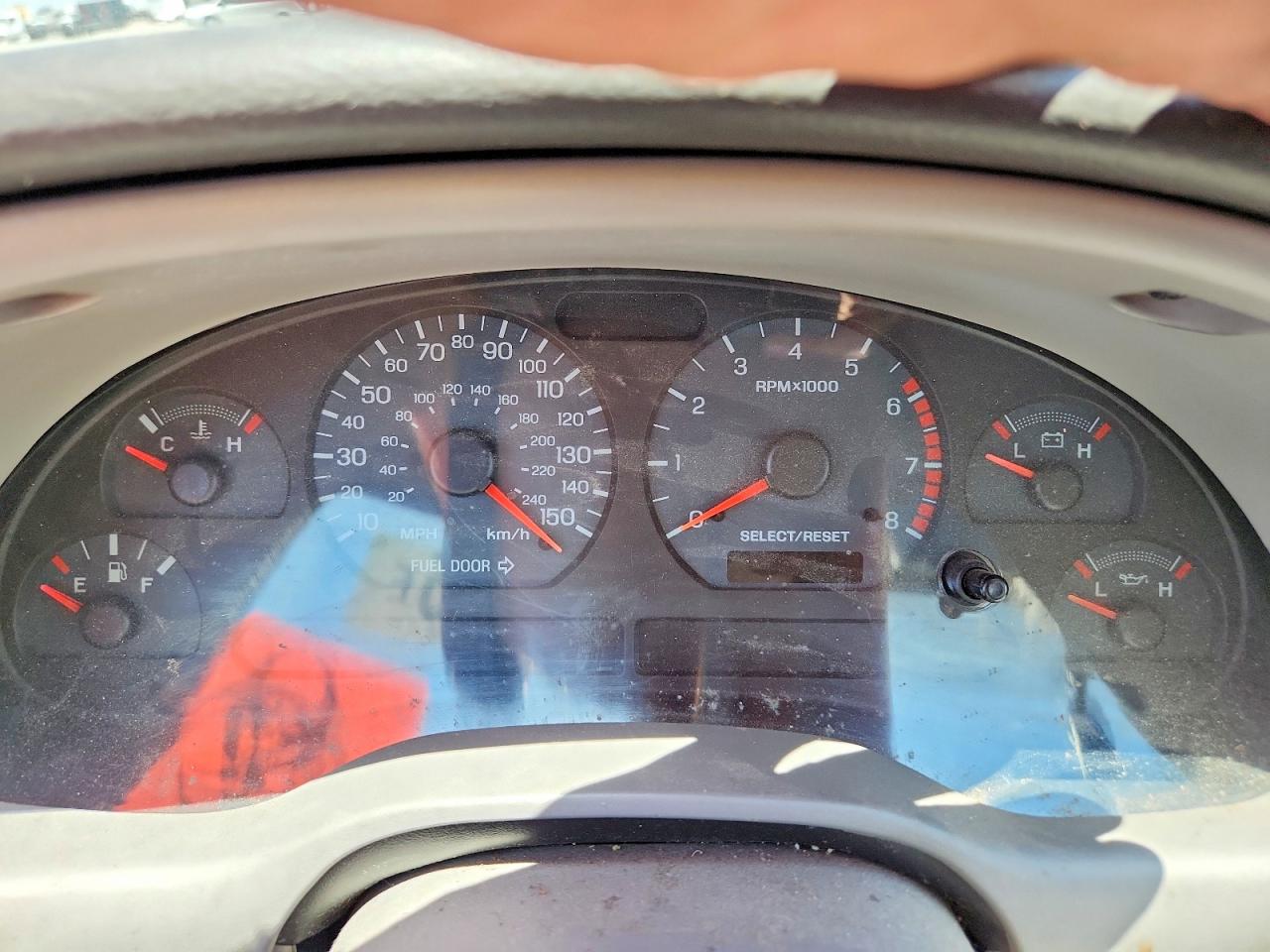 2004 Ford Mustang Gt Silver vin: 1FAFP42X94F184029