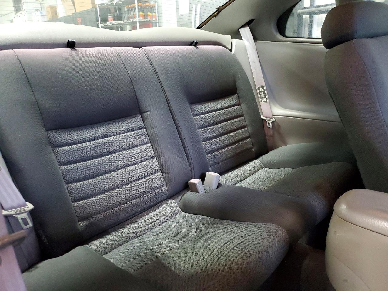 2000 Ford Mustang Gt Blue vin: 1FAFP42X9YF177944
