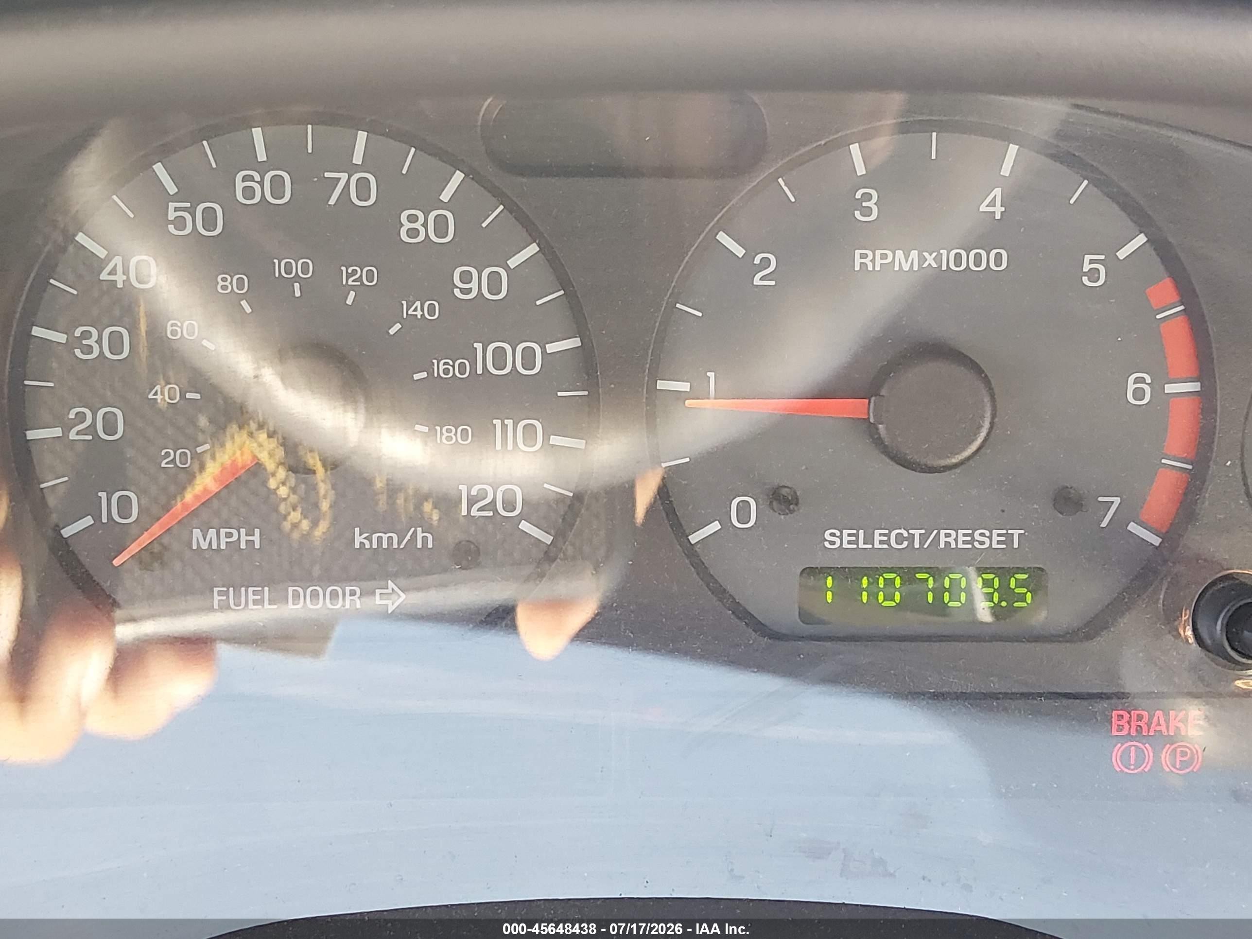 2001 Ford Mustang   Red vin: 1FAFP44421F208847
