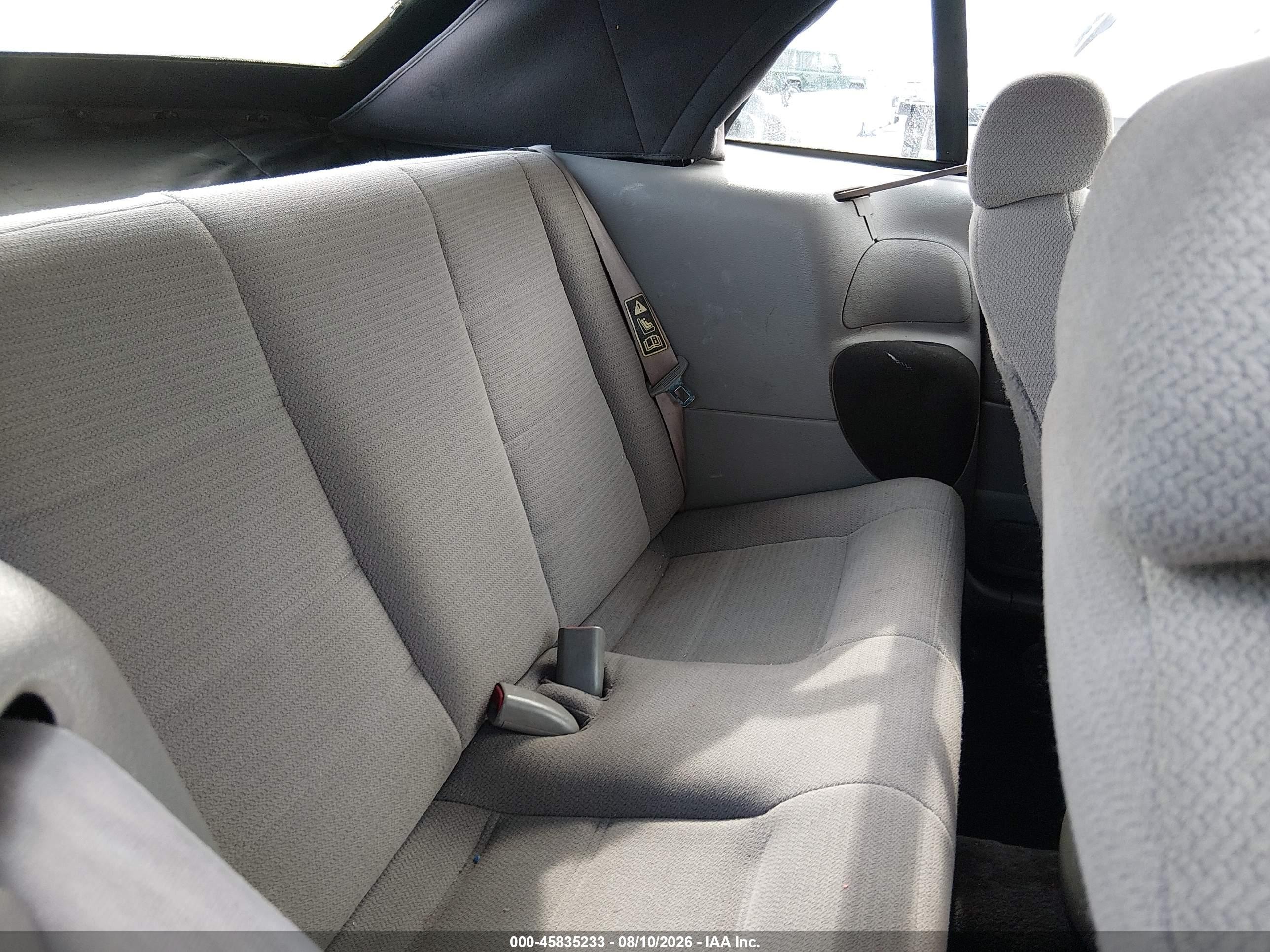 1999 Ford Mustang   Silver vin: 1FAFP4443XF151051
