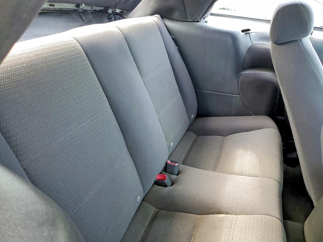2003 Ford Mustang Red vin: 1FAFP44463F412831