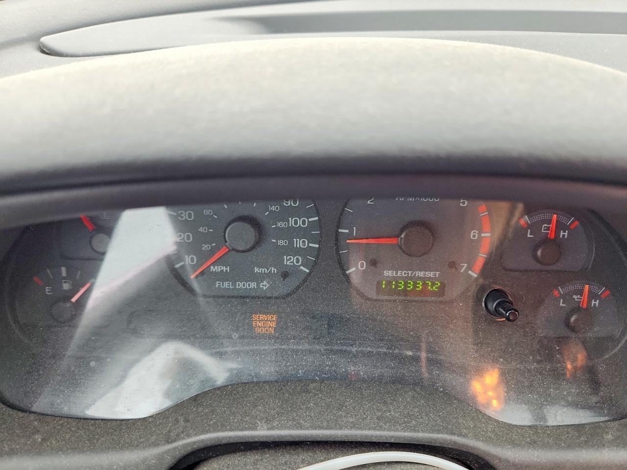 2004 Ford Mustang Gray vin: 1FAFP44464F125118