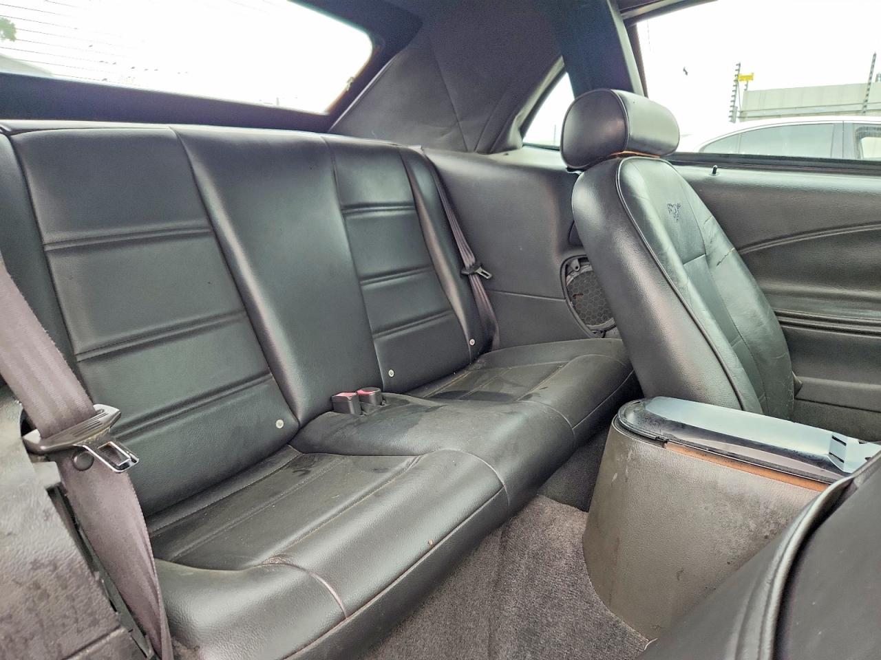 2004 Ford Mustang Gray vin: 1FAFP44464F125118