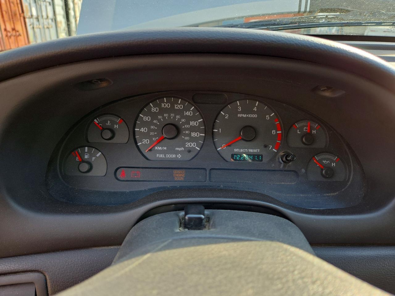 2000 Ford Mustang Gray vin: 1FAFP4448YF213643
