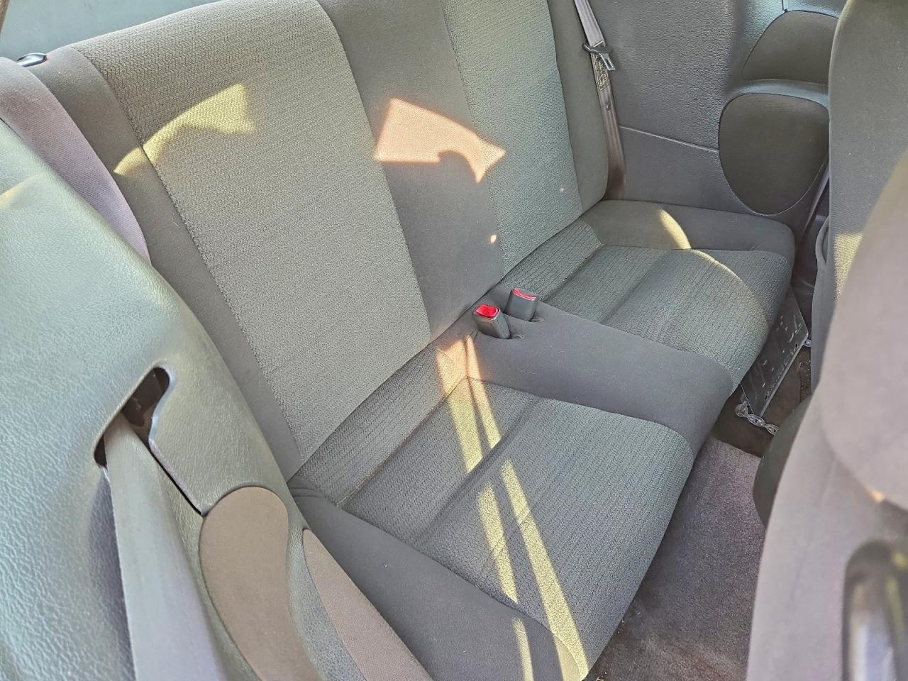 2000 Ford Mustang Gray vin: 1FAFP4448YF213643