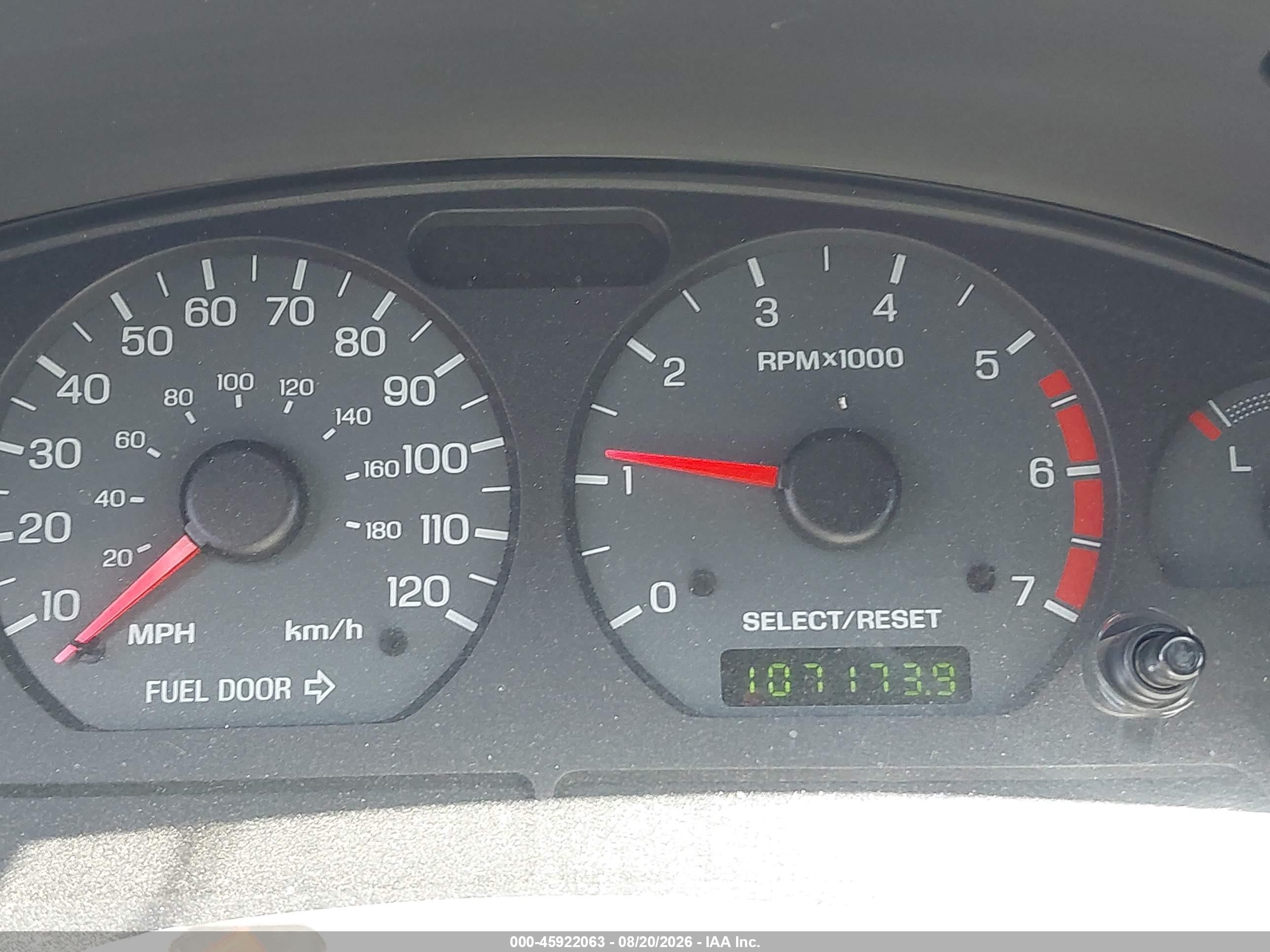 2002 Ford Mustang Deluxe/premium Blue vin: 1FAFP44492F239935