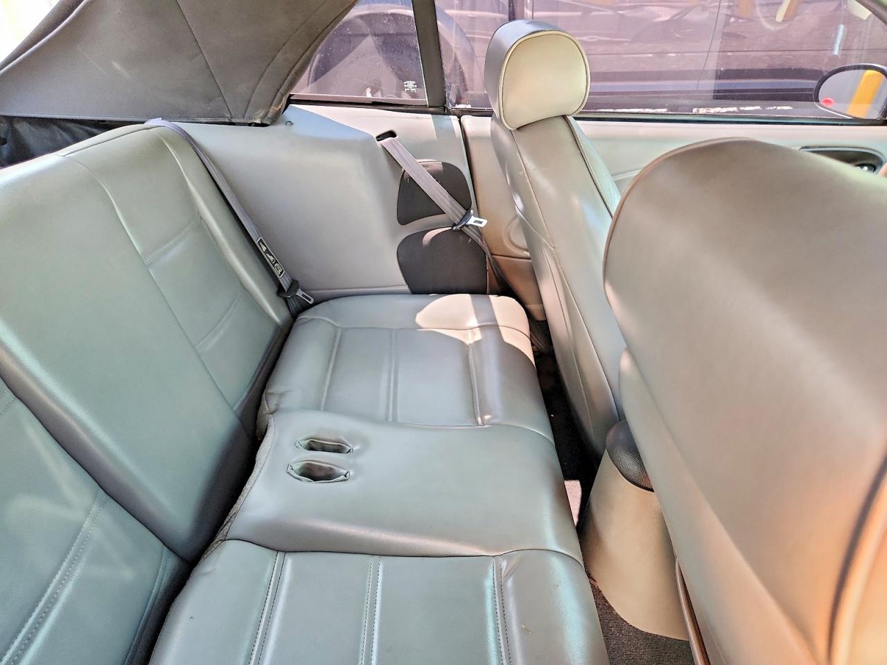 2003 Ford Mustang Silver vin: 1FAFP44493F379159