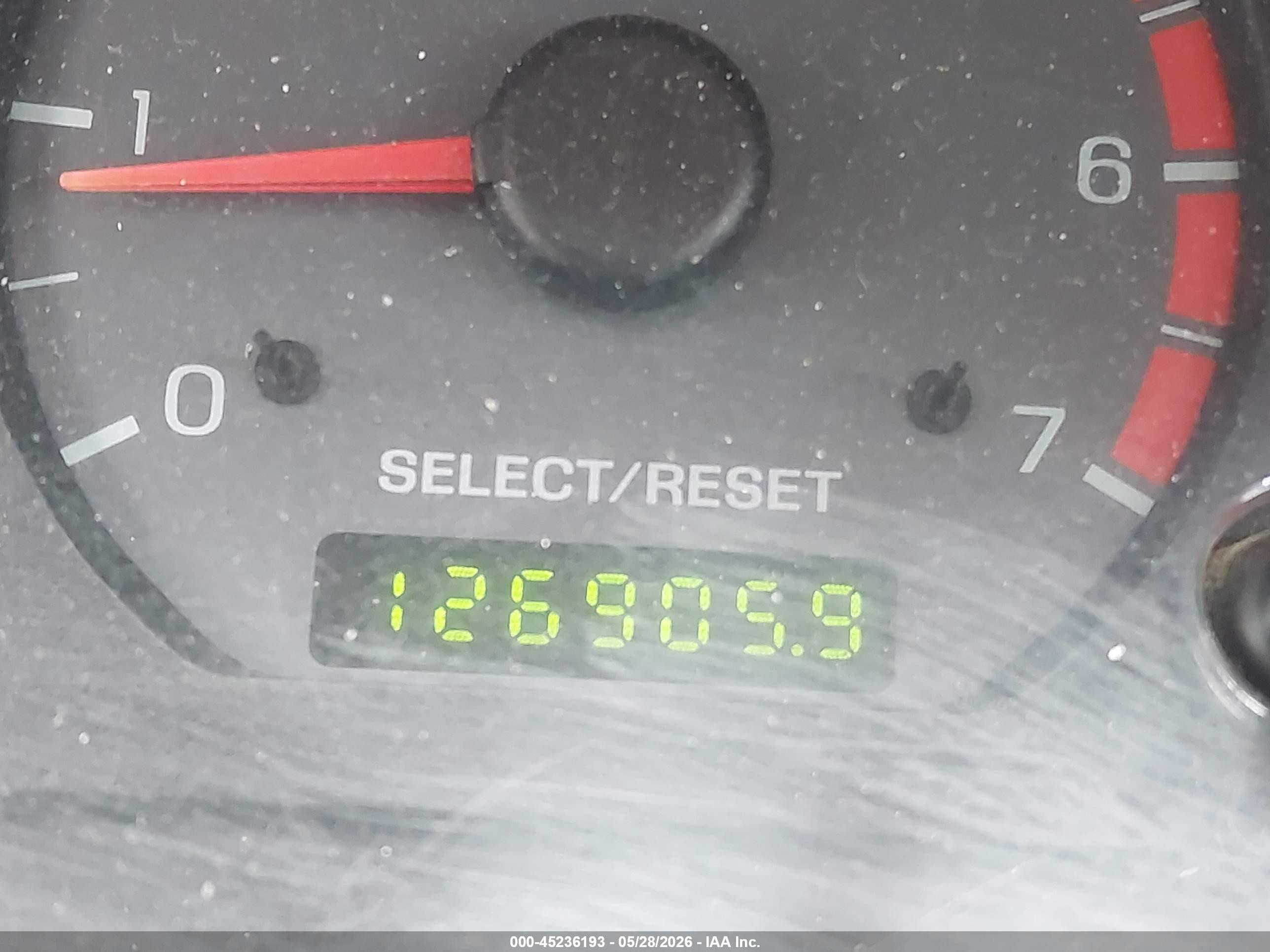 2002 Ford Mustang   Maroon vin: 1FAFP444X2F178272