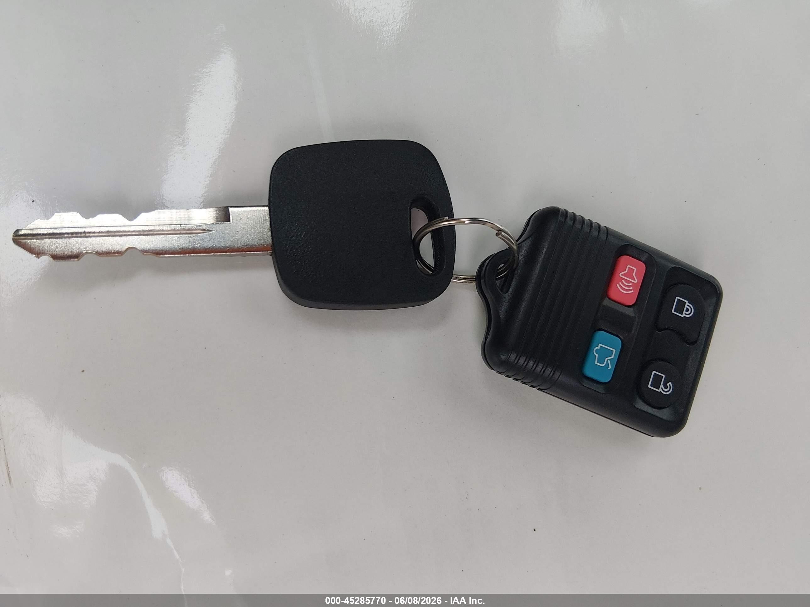2004 Ford Mustang   Black vin: 1FAFP444X4F117572