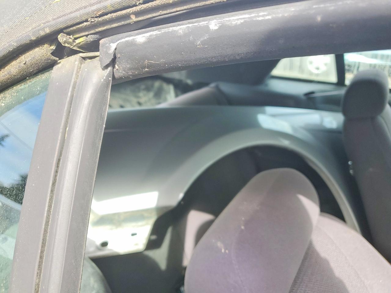 2004 Ford Mustang Silver vin: 1FAFP446X4F216359
