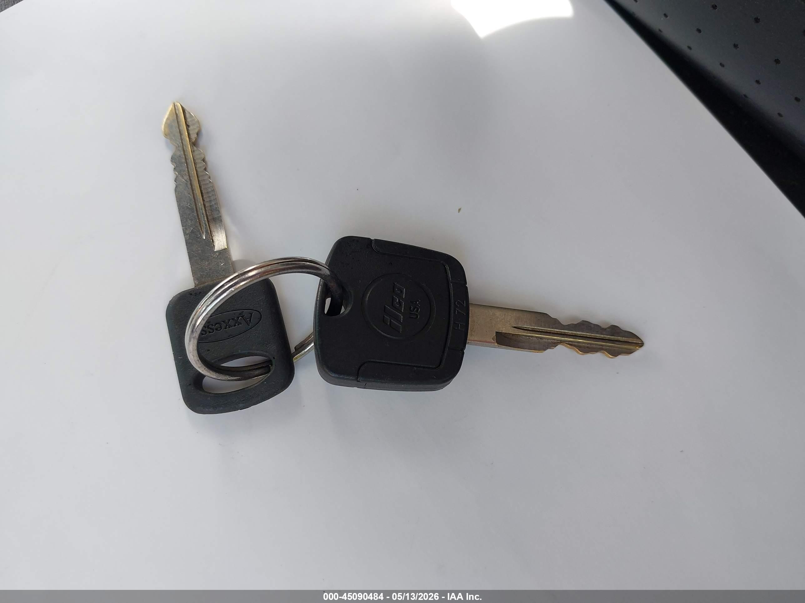 2002 Ford Mustang Gt Серый vin: 1FAFP45X02F174871