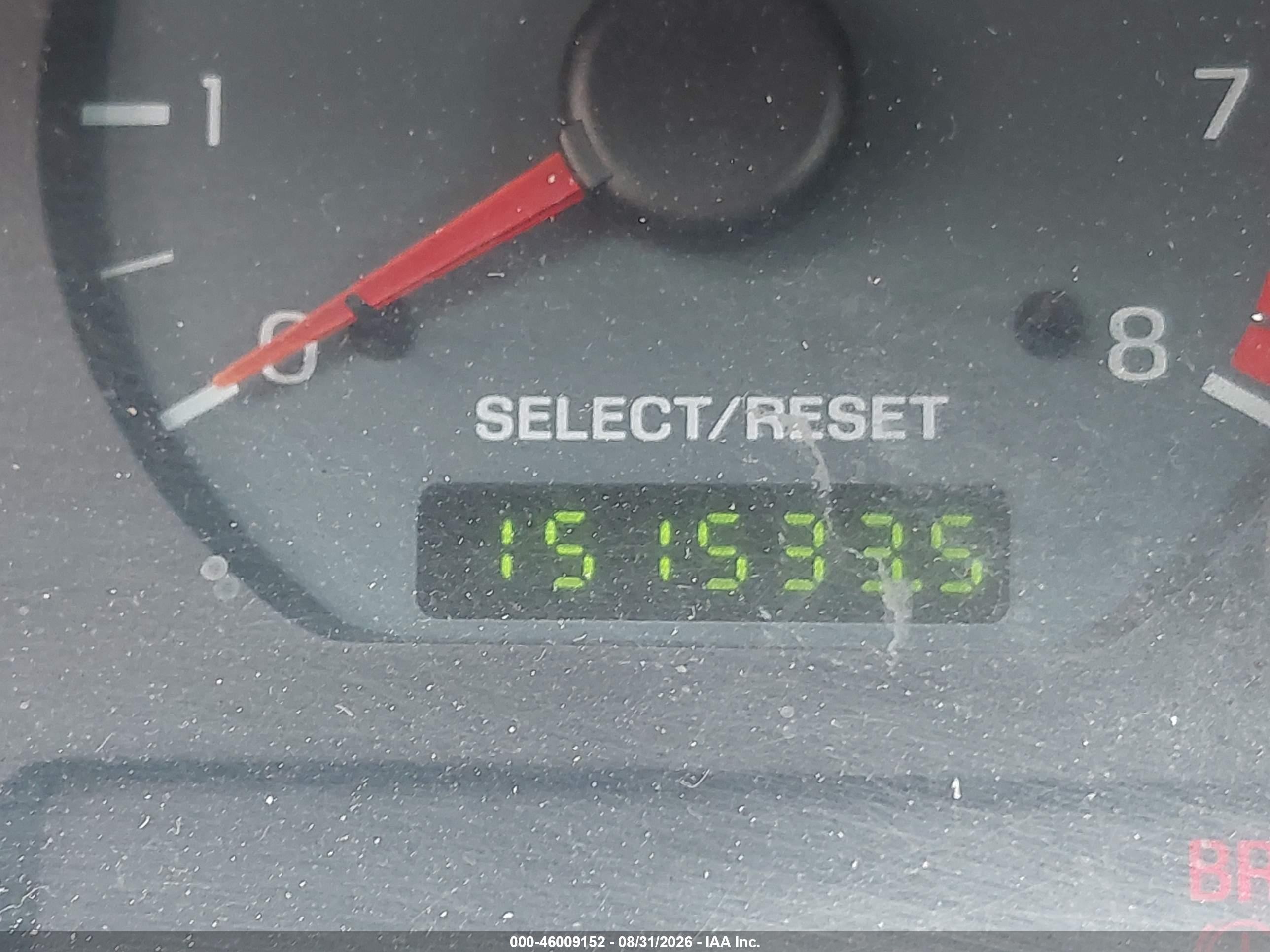 2003 Ford Mustang Gt Серый vin: 1FAFP45X03F306822