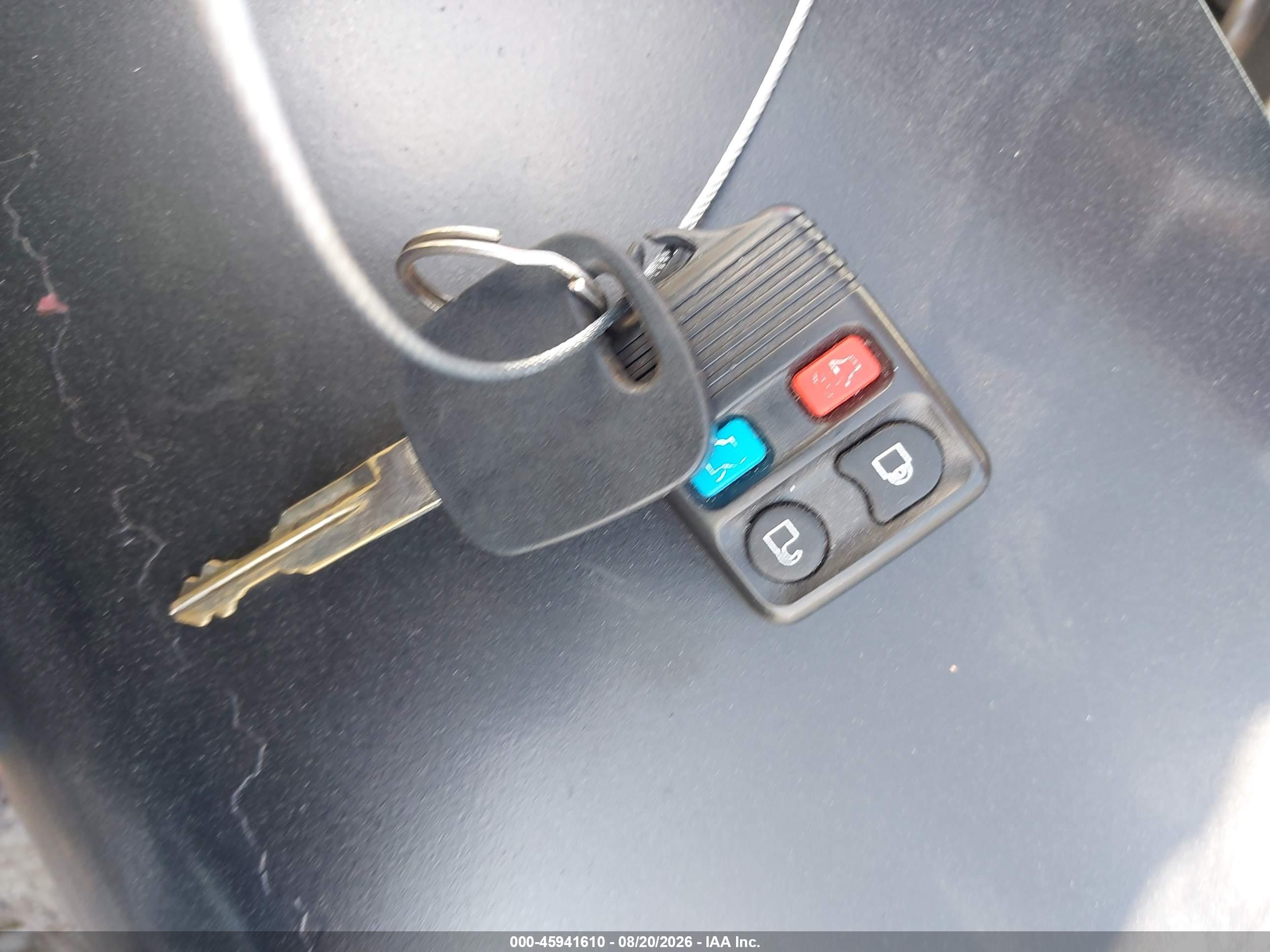 2003 Ford Mustang Gt Черный vin: 1FAFP45X13F393727