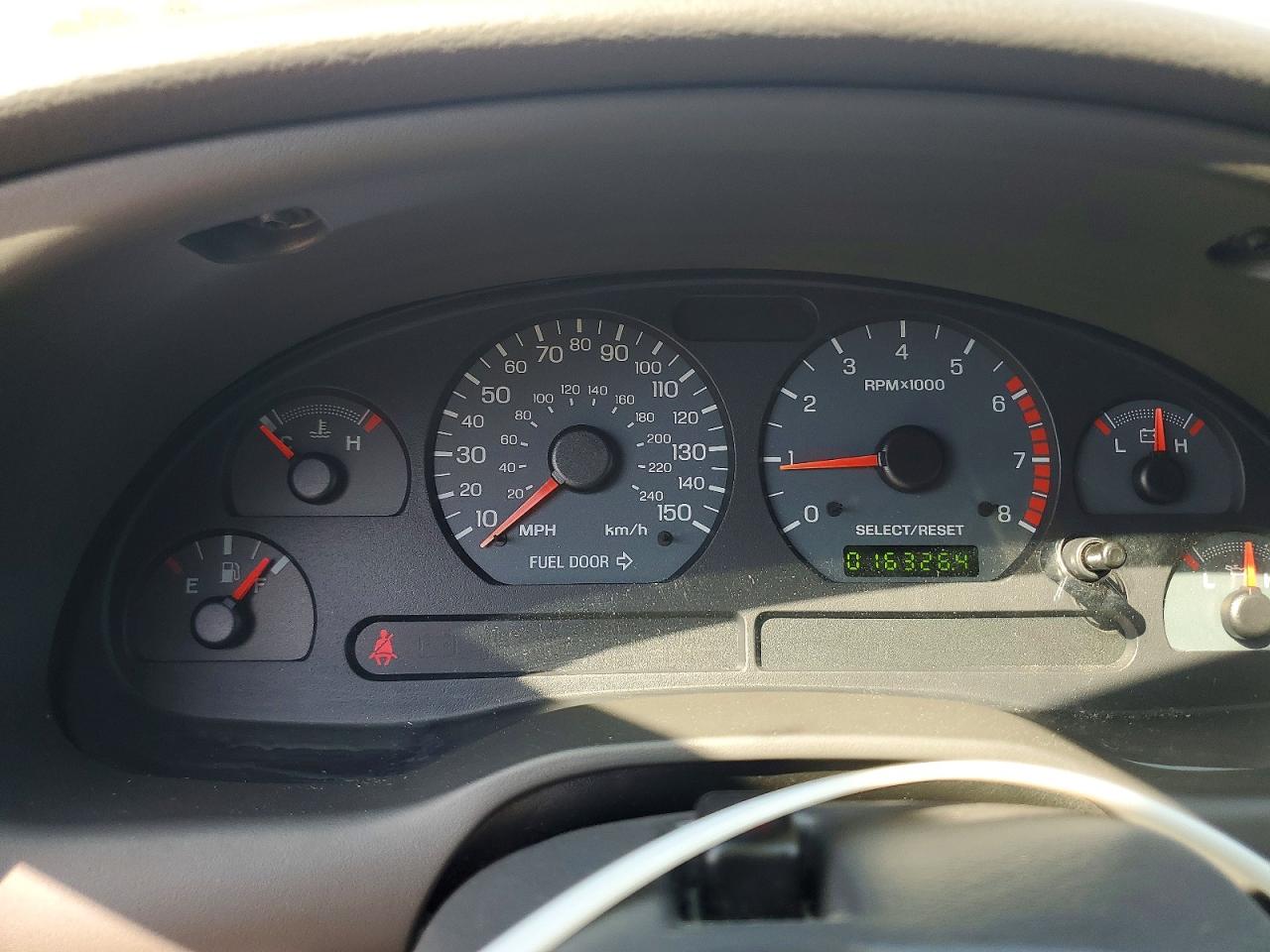 2004 Ford Mustang Gt Silver vin: 1FAFP45X34F125103