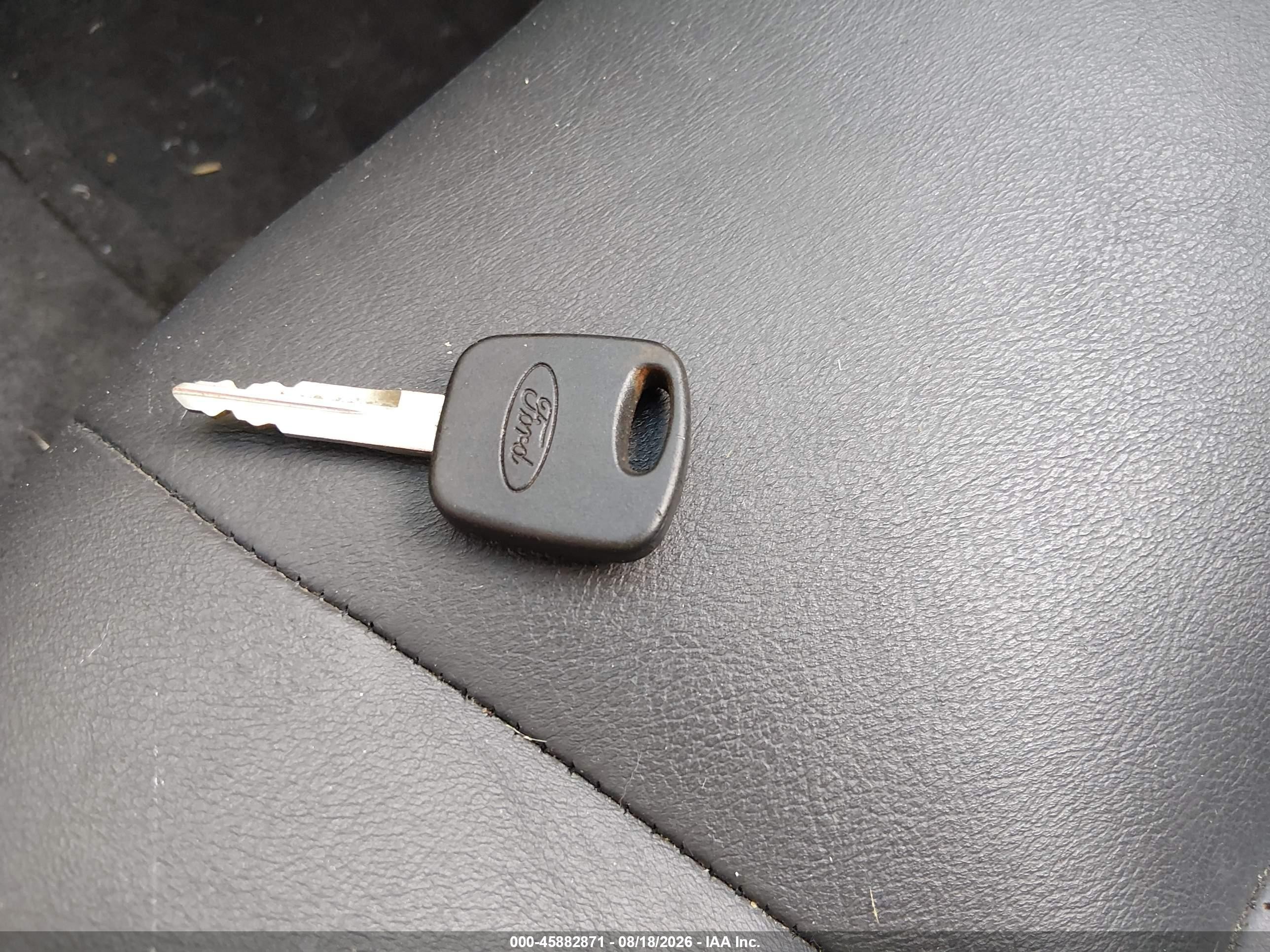 2004 Ford Mustang Gt Gray vin: 1FAFP45X34F129197