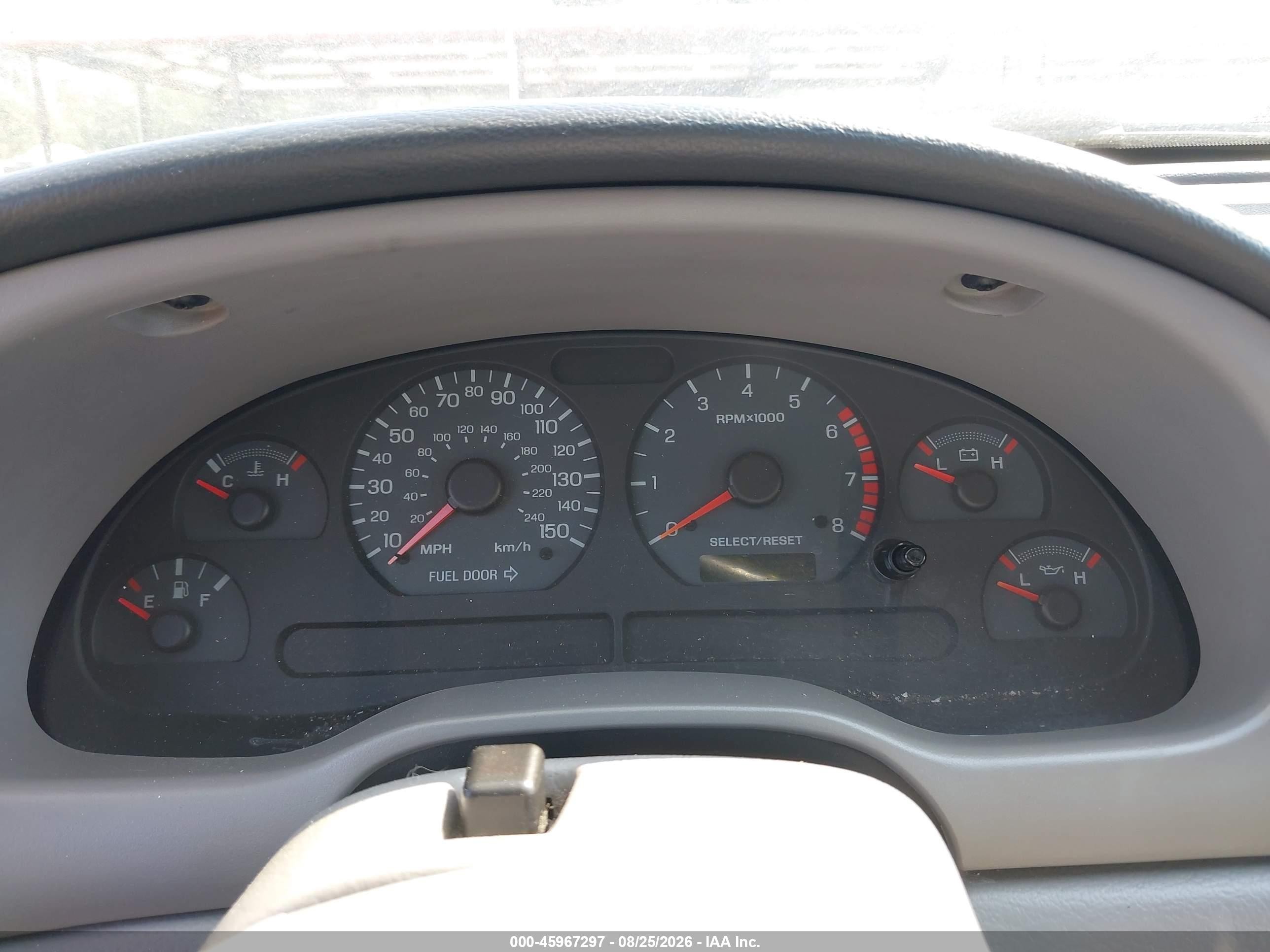 2004 Ford Mustang Gt Silver vin: 1FAFP45X34F163236