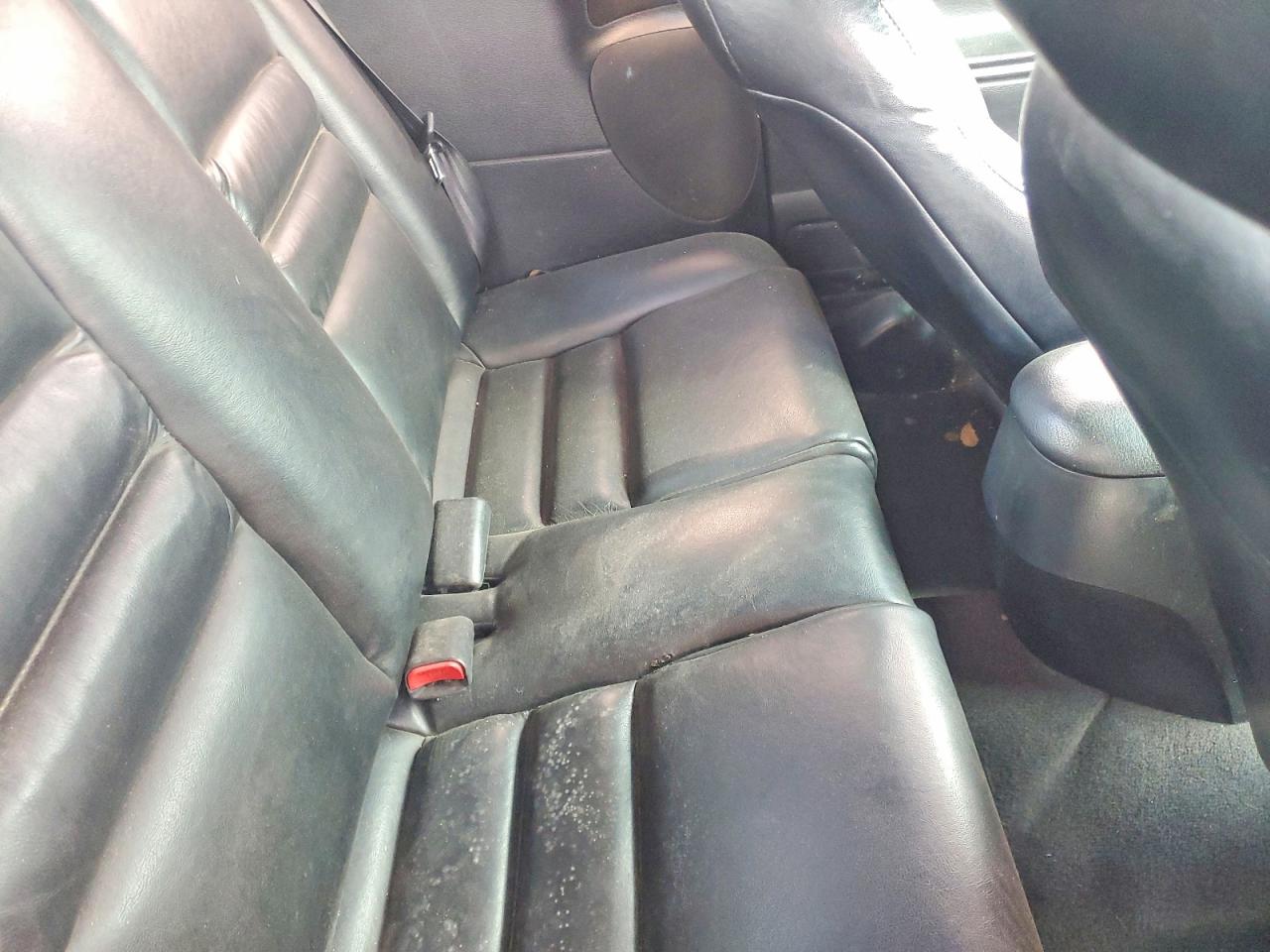 1998 Ford Mustang Gt Blue vin: 1FAFP45X3WF214172