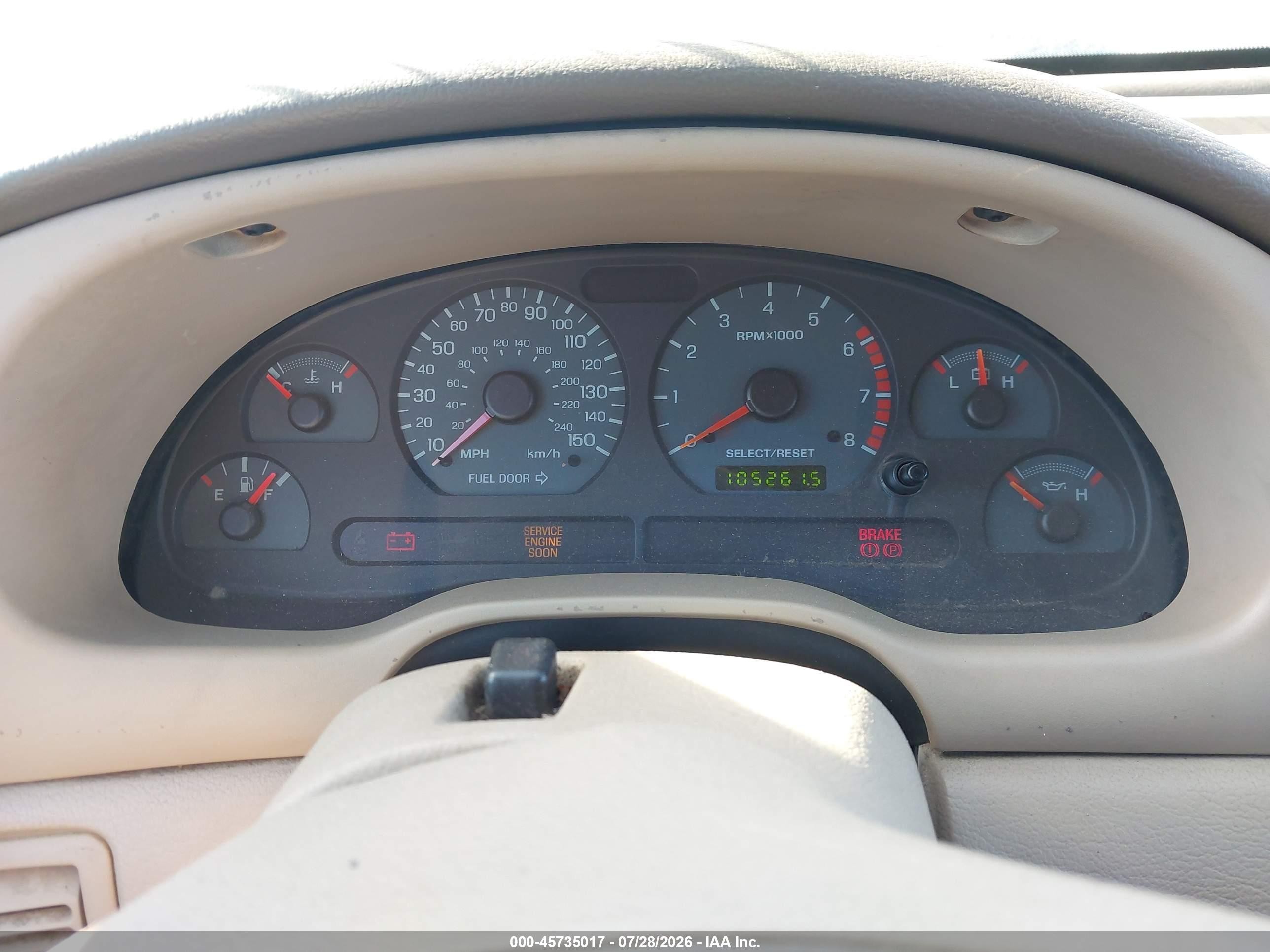 2003 Ford Mustang Gt Black vin: 1FAFP45X53F318223